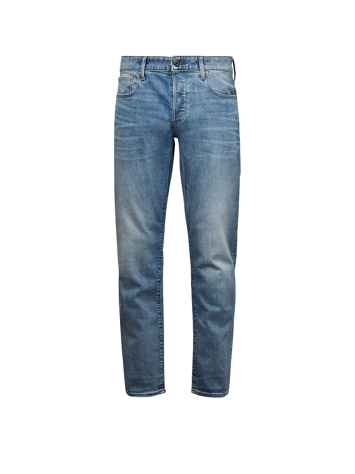 G-STAR RAW | Jeans Straight Tapered Fit 3301 | hellblau