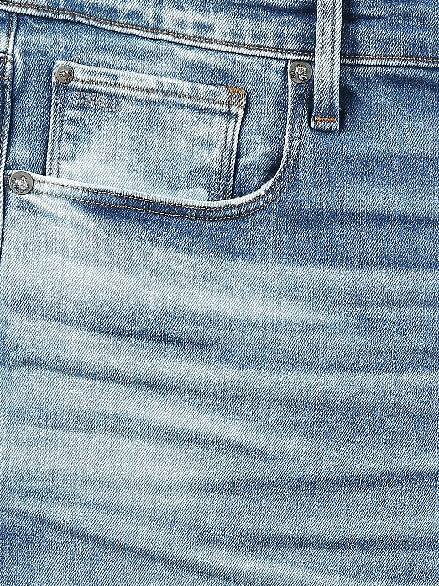 G-STAR RAW | Jeans Straight-Tapered-Fit 3301 | blau