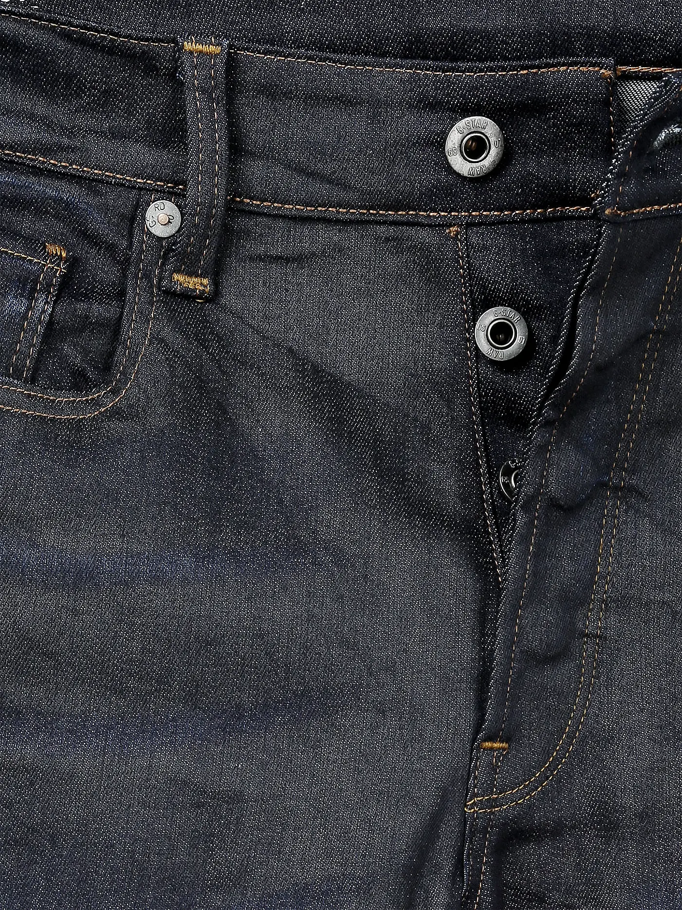 G-STAR RAW | Jeans Tapered Fit 3301 | blau