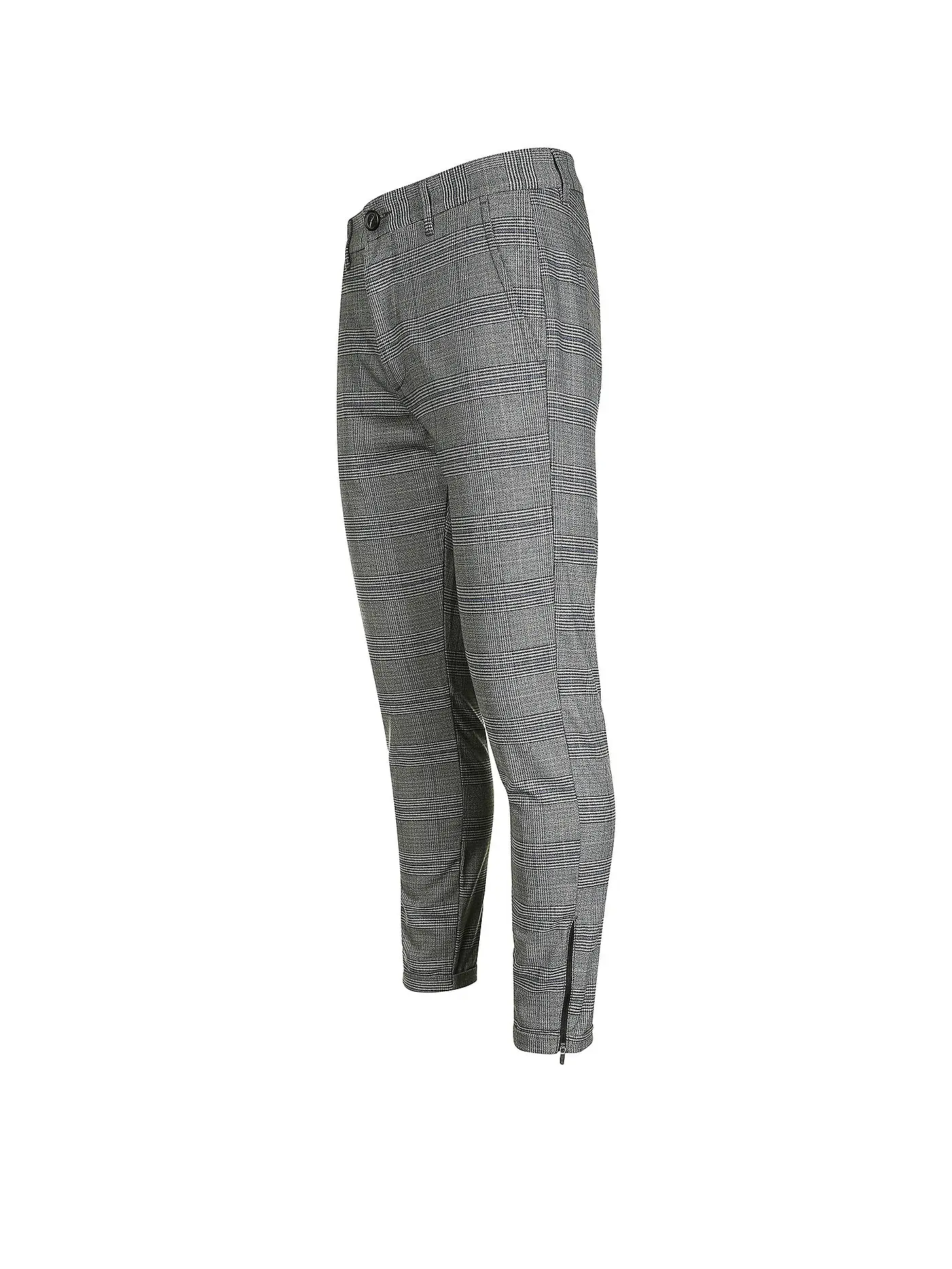 GABBA | Chino "Pisa" | grau