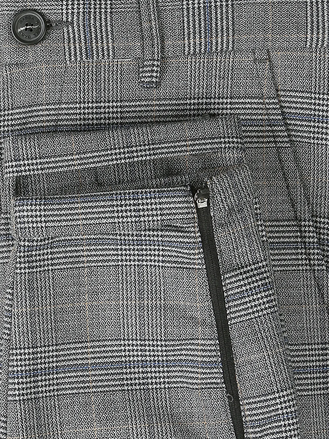 GABBA | Chino "Pisa" | grau