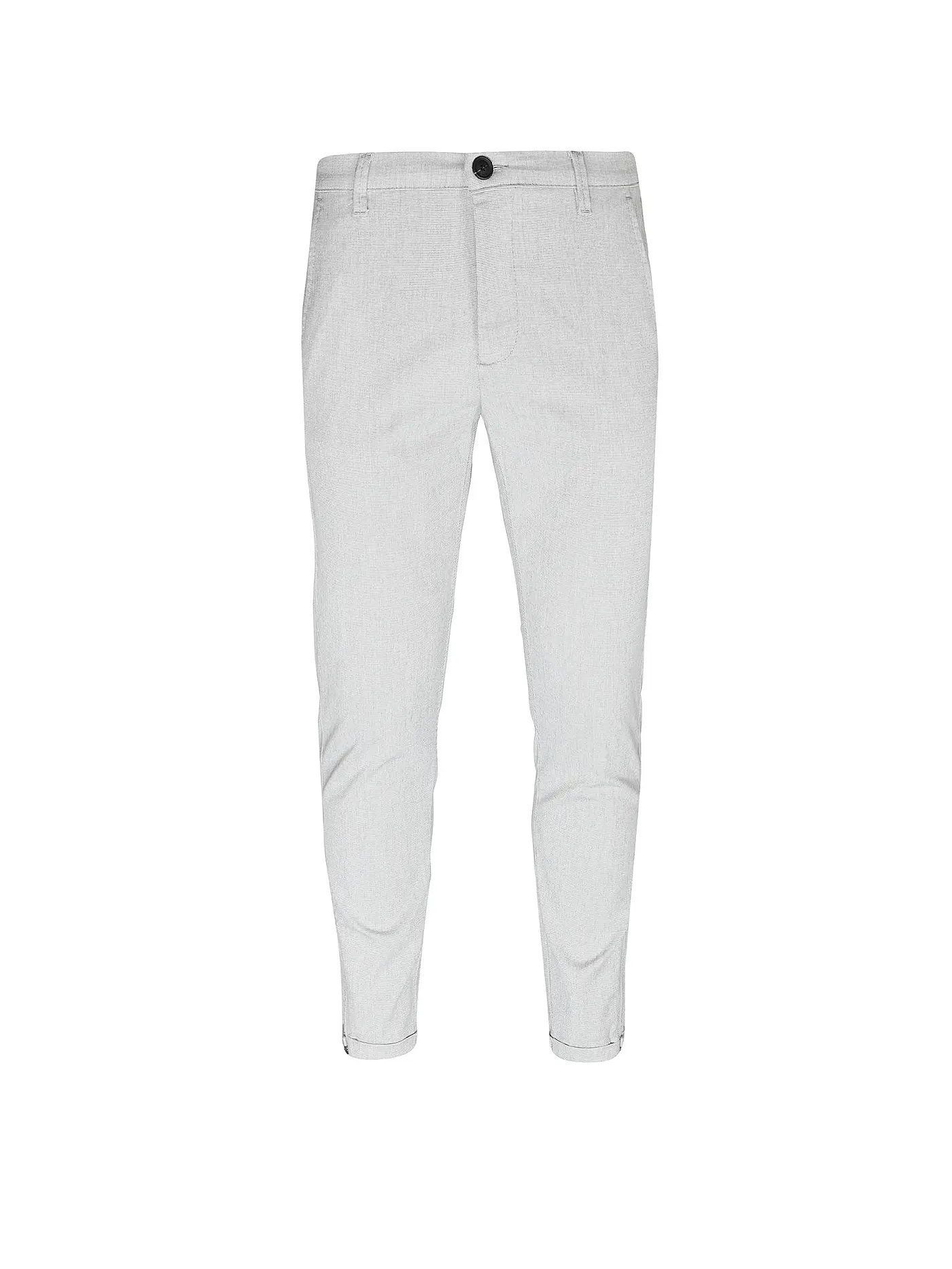 GABBA | Chino PISA DOMO | grau