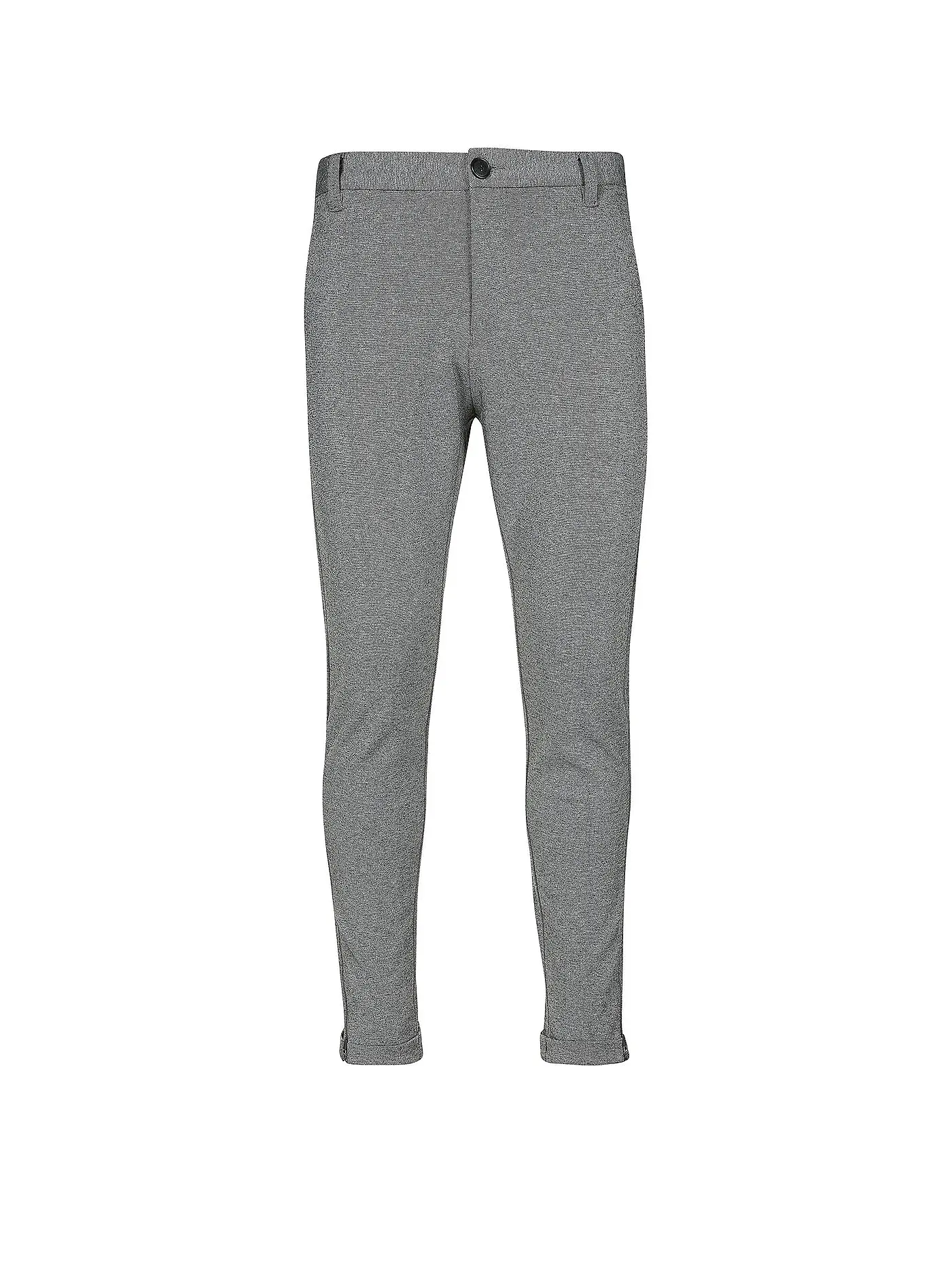 GABBA | Chino "Pisa" | grau