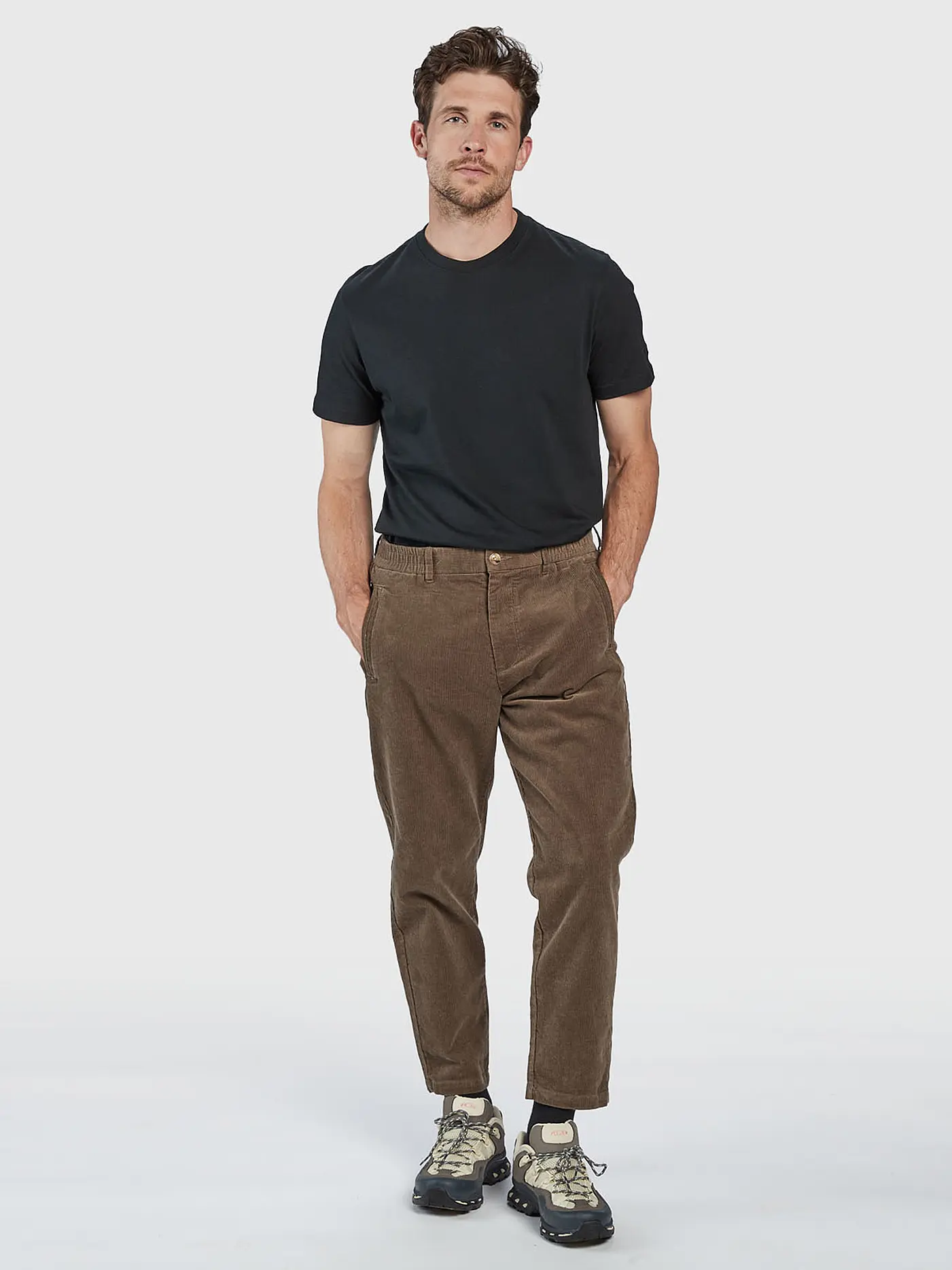 GABBA | Cordhose MONZA NOI | braun