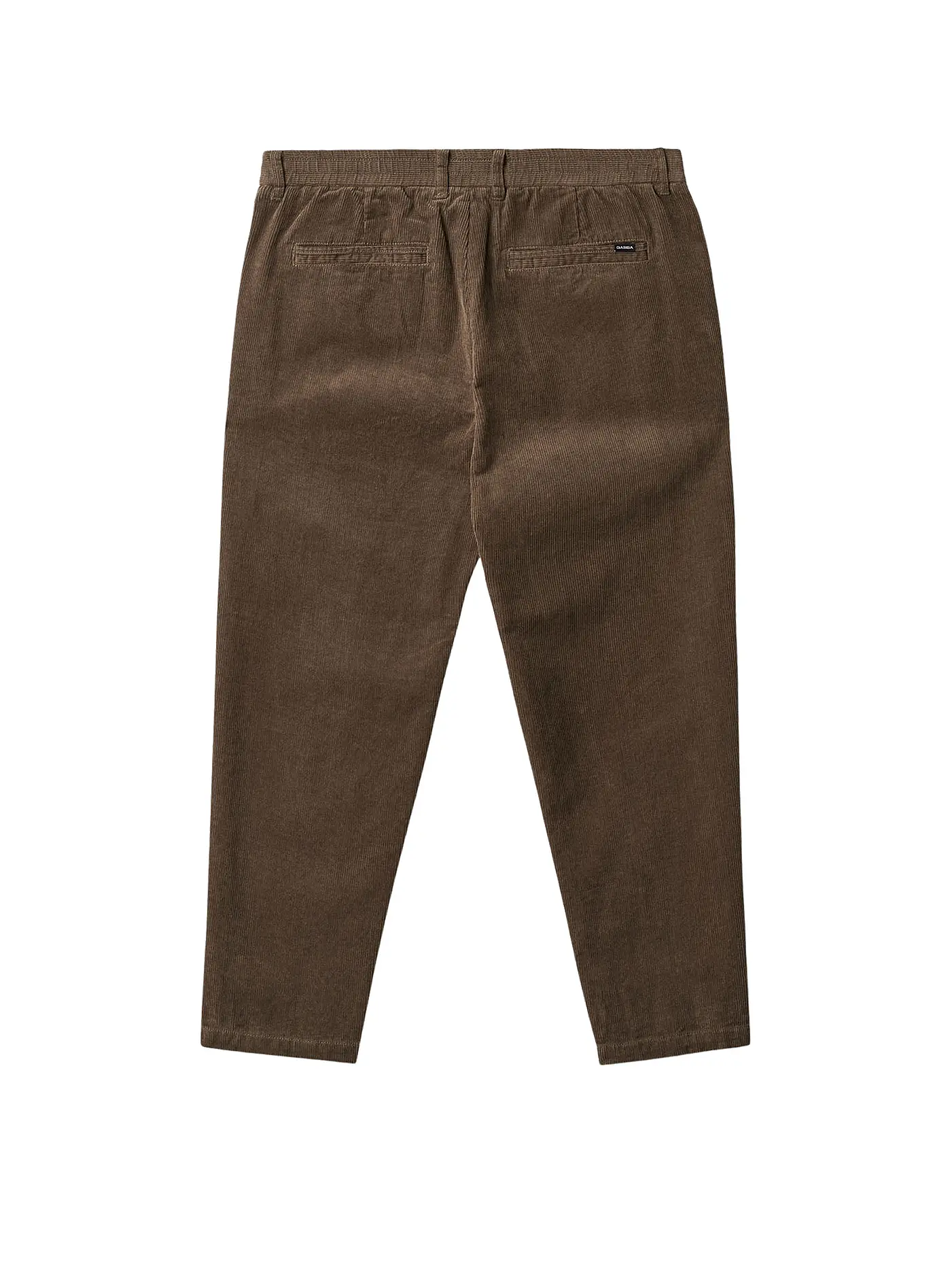 GABBA | Cordhose MONZA NOI | braun