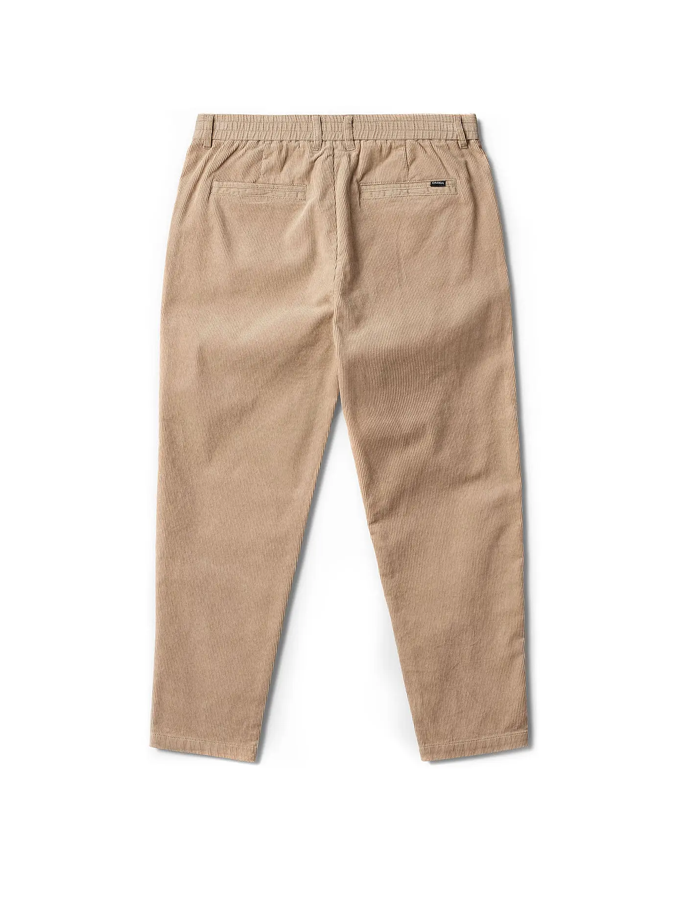 GABBA | Cordhose MONZA NOI | beige