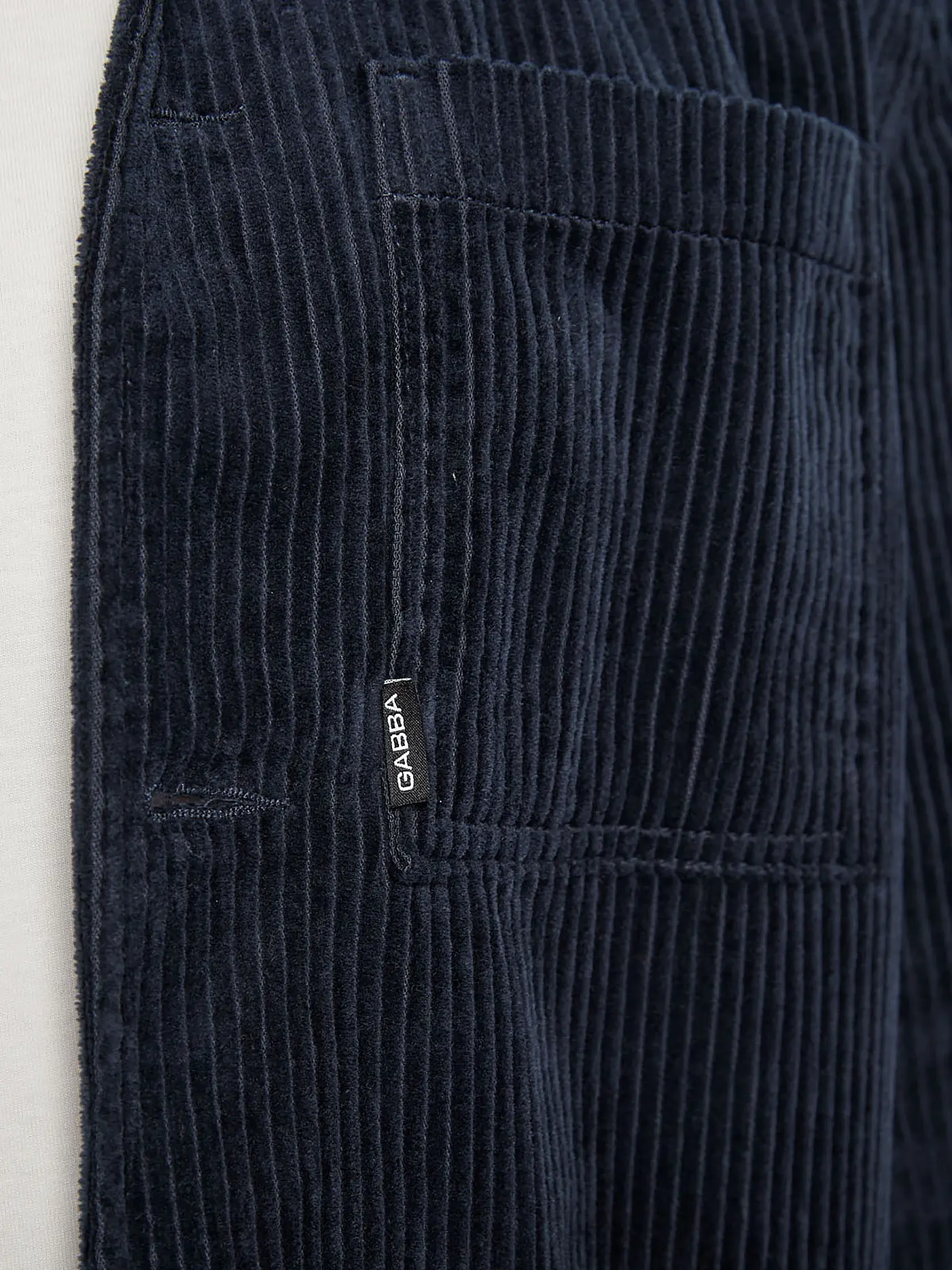 GABBA | Hemd - Overshirt LIBRE | blau