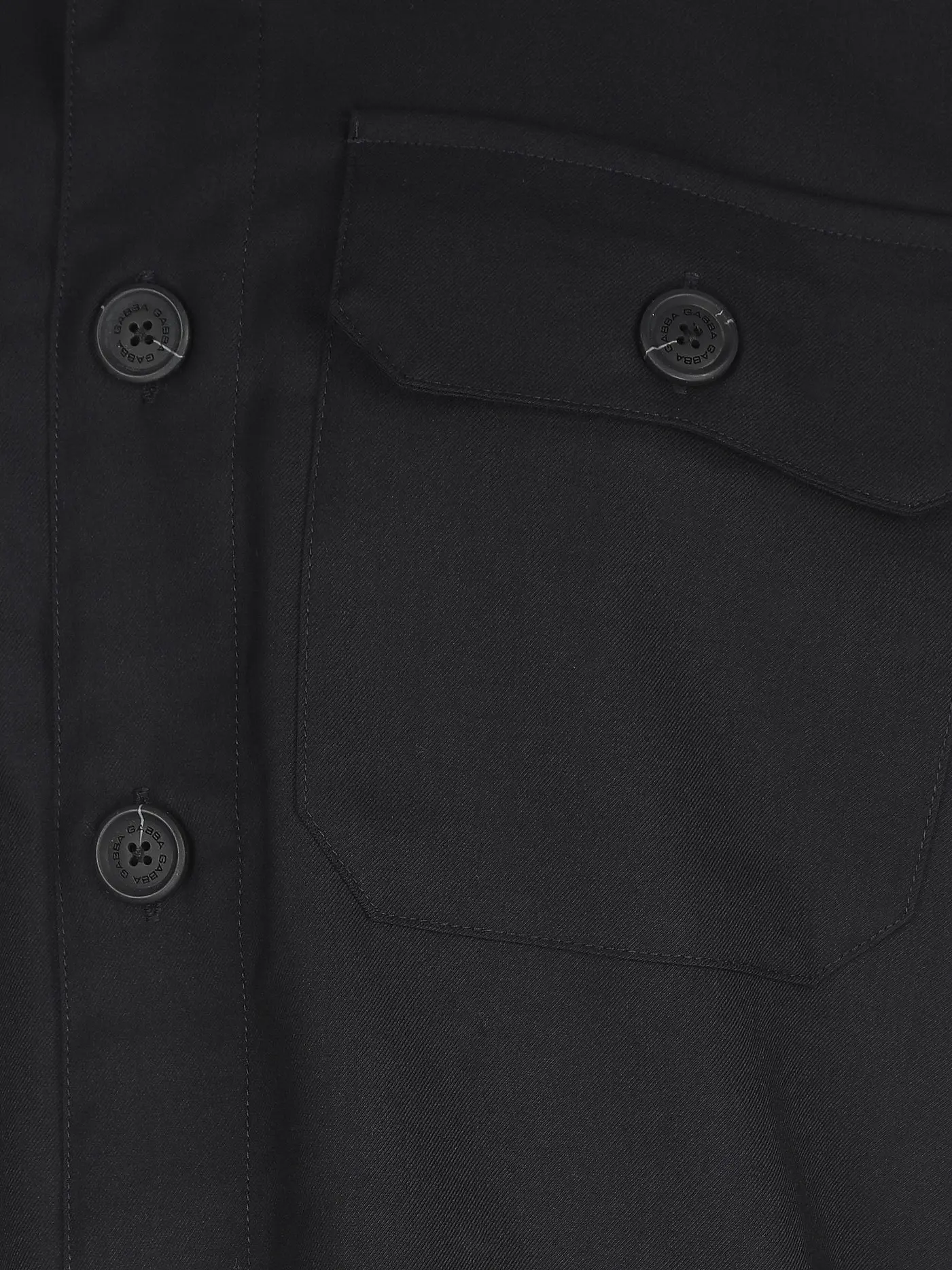 GABBA | Hemd - Overshirt Topper Monza | blau