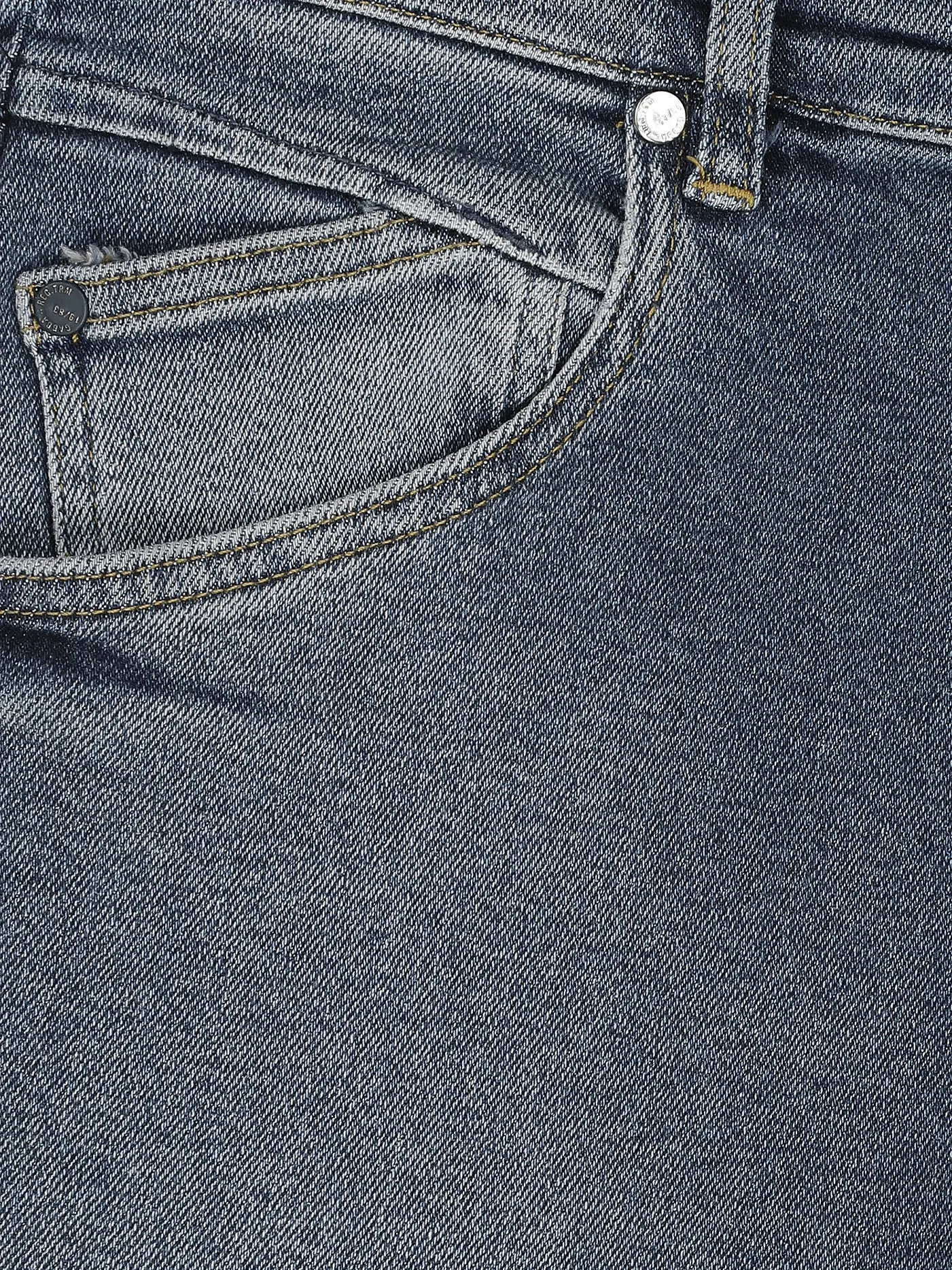 GABBA | Jeans Relaxed Tapered Fit ALEX | hellblau