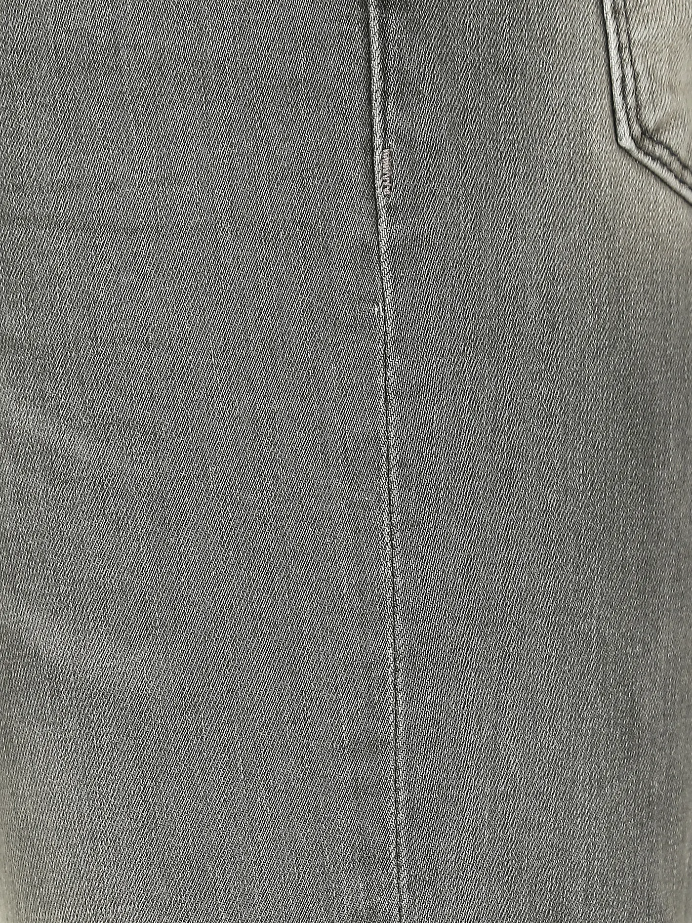 GABBA | Jeans Straight Slim Fit "Rey" | grau