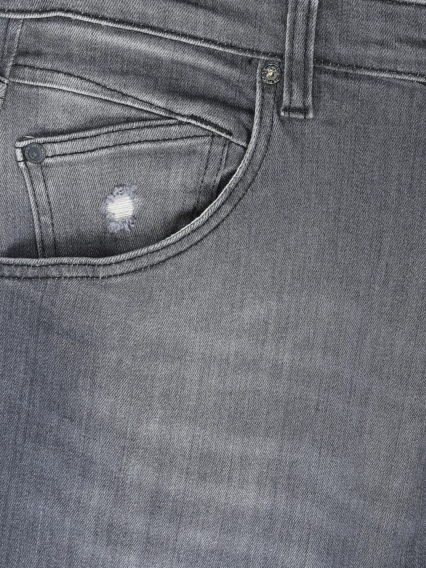 GABBA | Jeans Tapered Fit ALEX | hellgrau