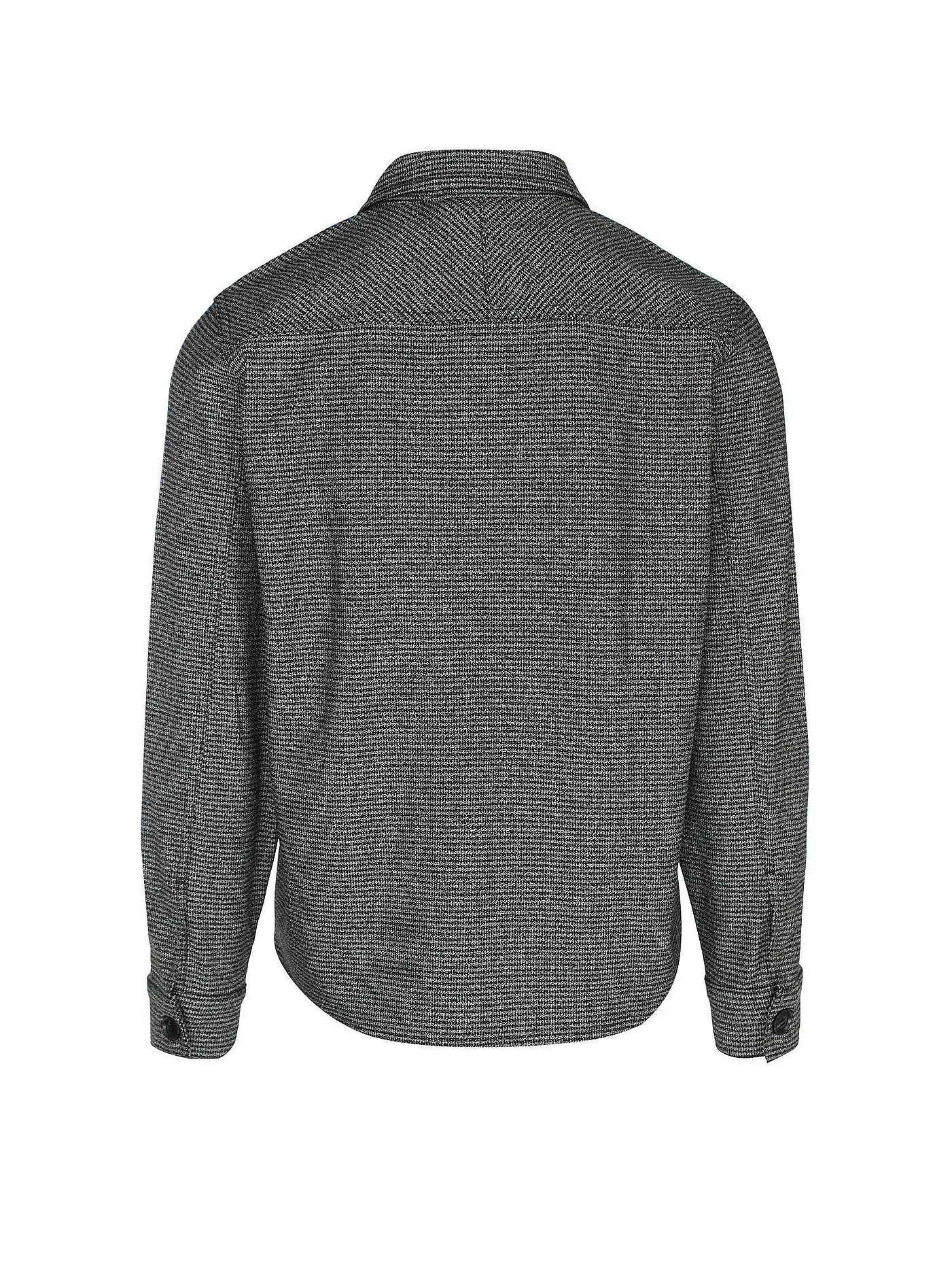 GABBA | Overshirt  | grau