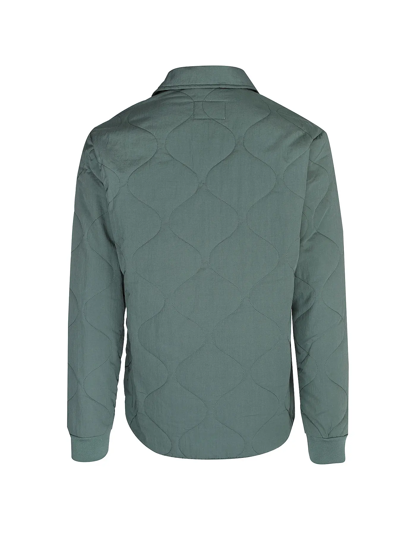 GABBA | Overshirt ASPEN | grün