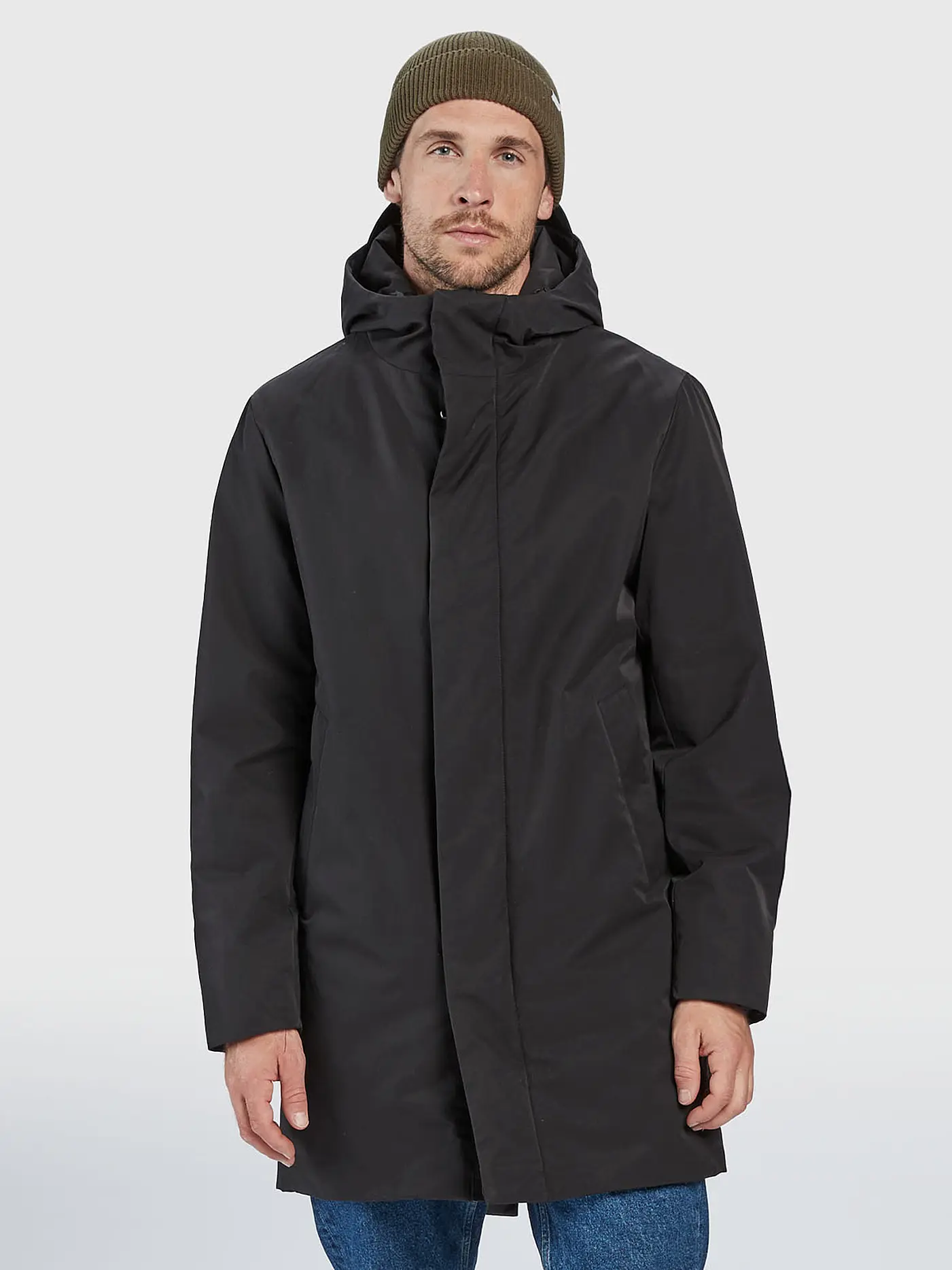 GABBA | Parka RONTIN | schwarz