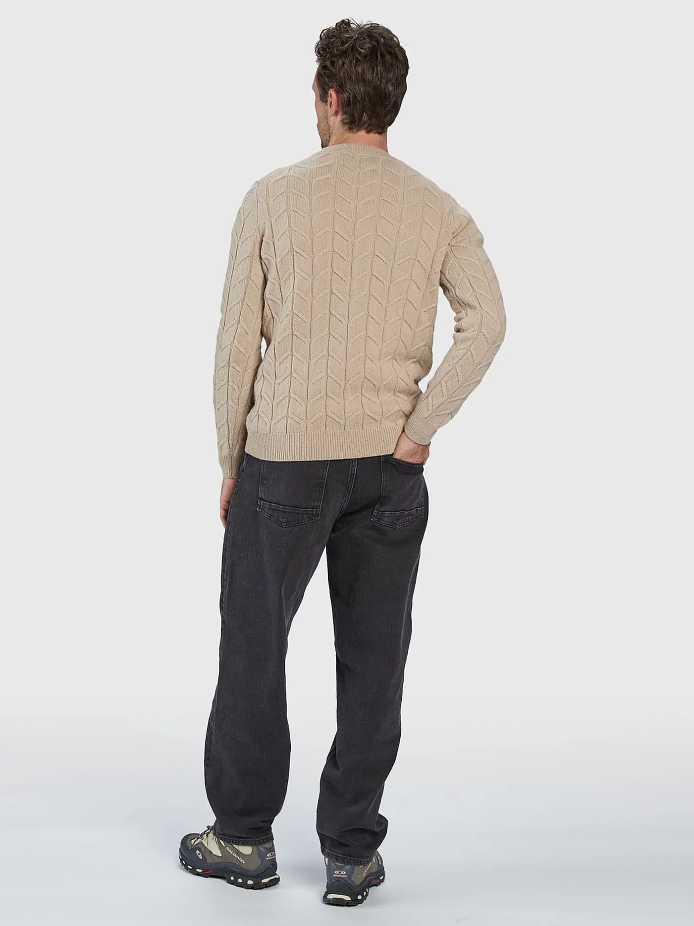 GABBA | Pullover BERTRAM  | beige
