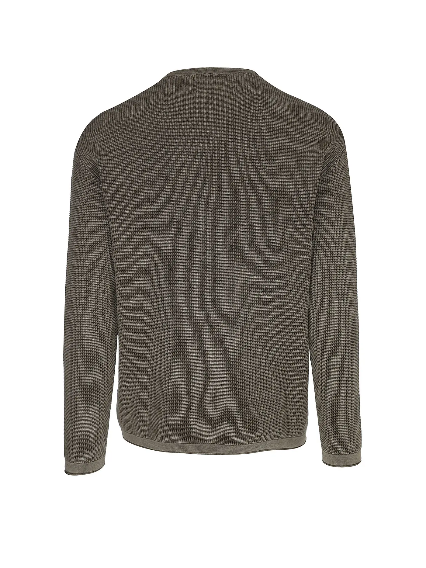 GABBA | Pullover LICHEN | braun
