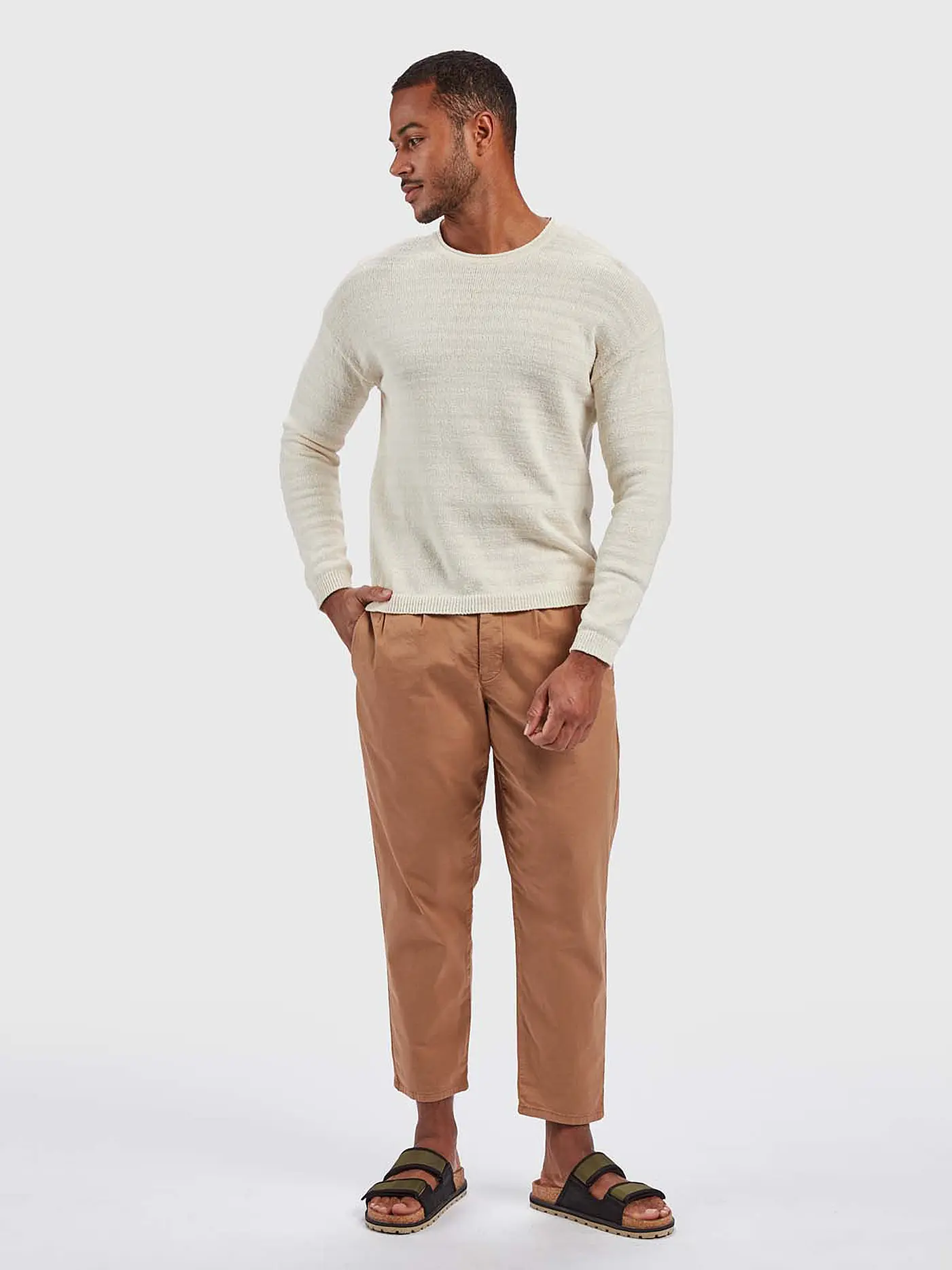 GABBA | Pullover | creme