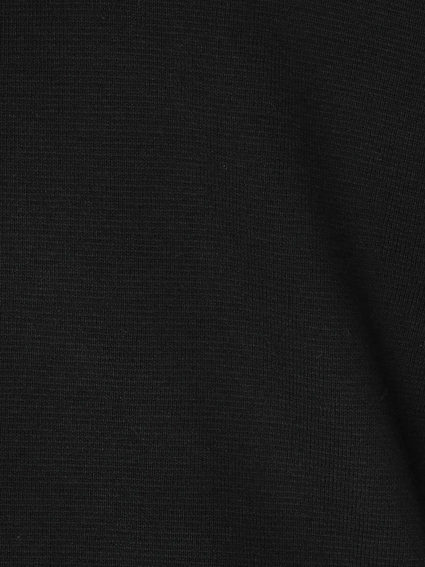 GABBA | Pullover | schwarz