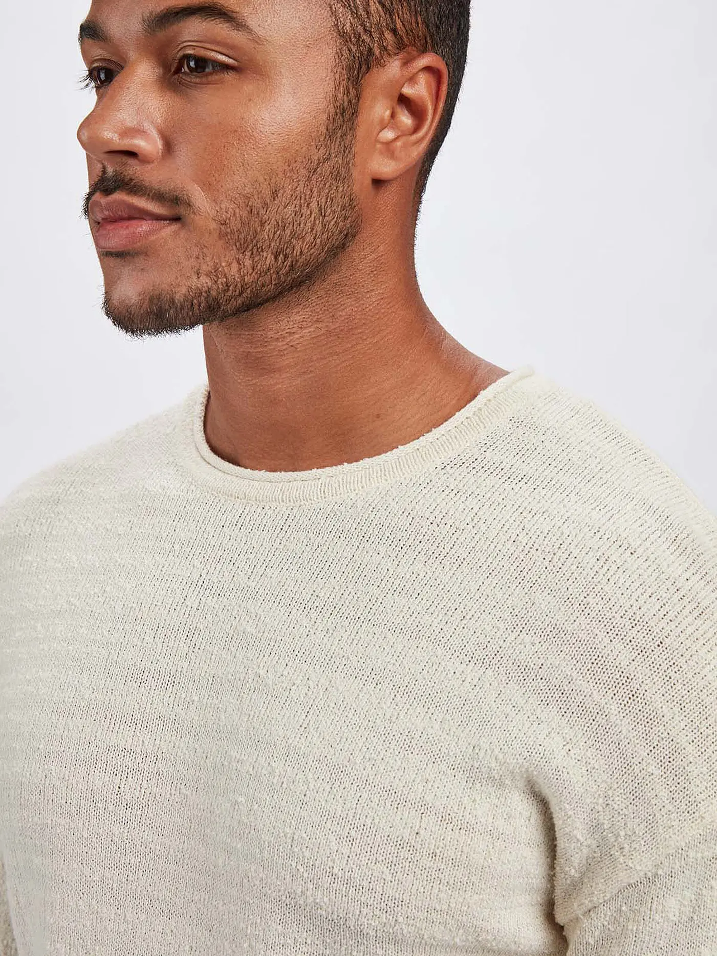 GABBA | Pullover | creme