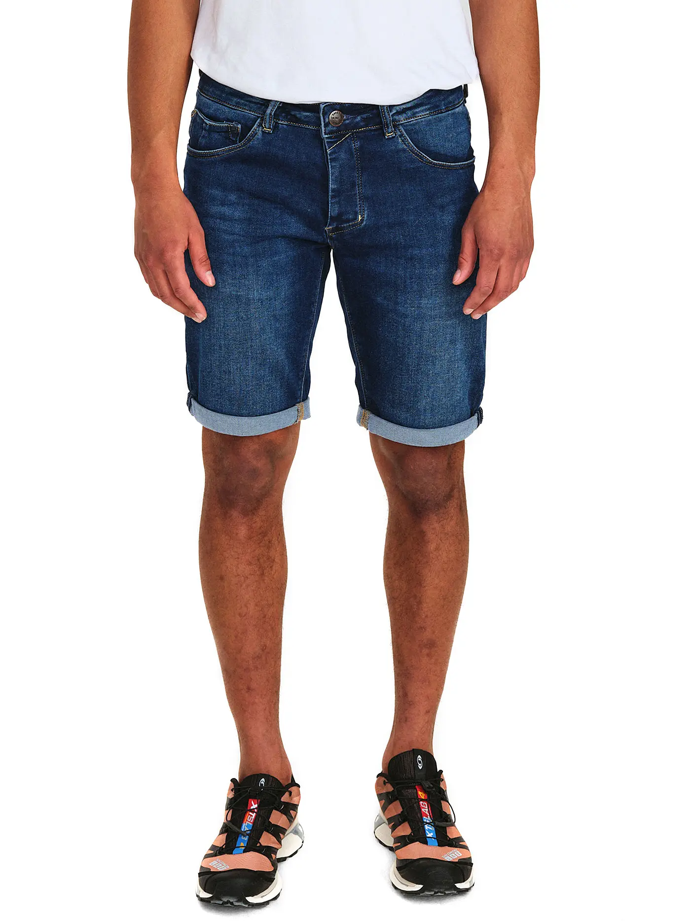GABBA | Shorts JASON SANZA | blau