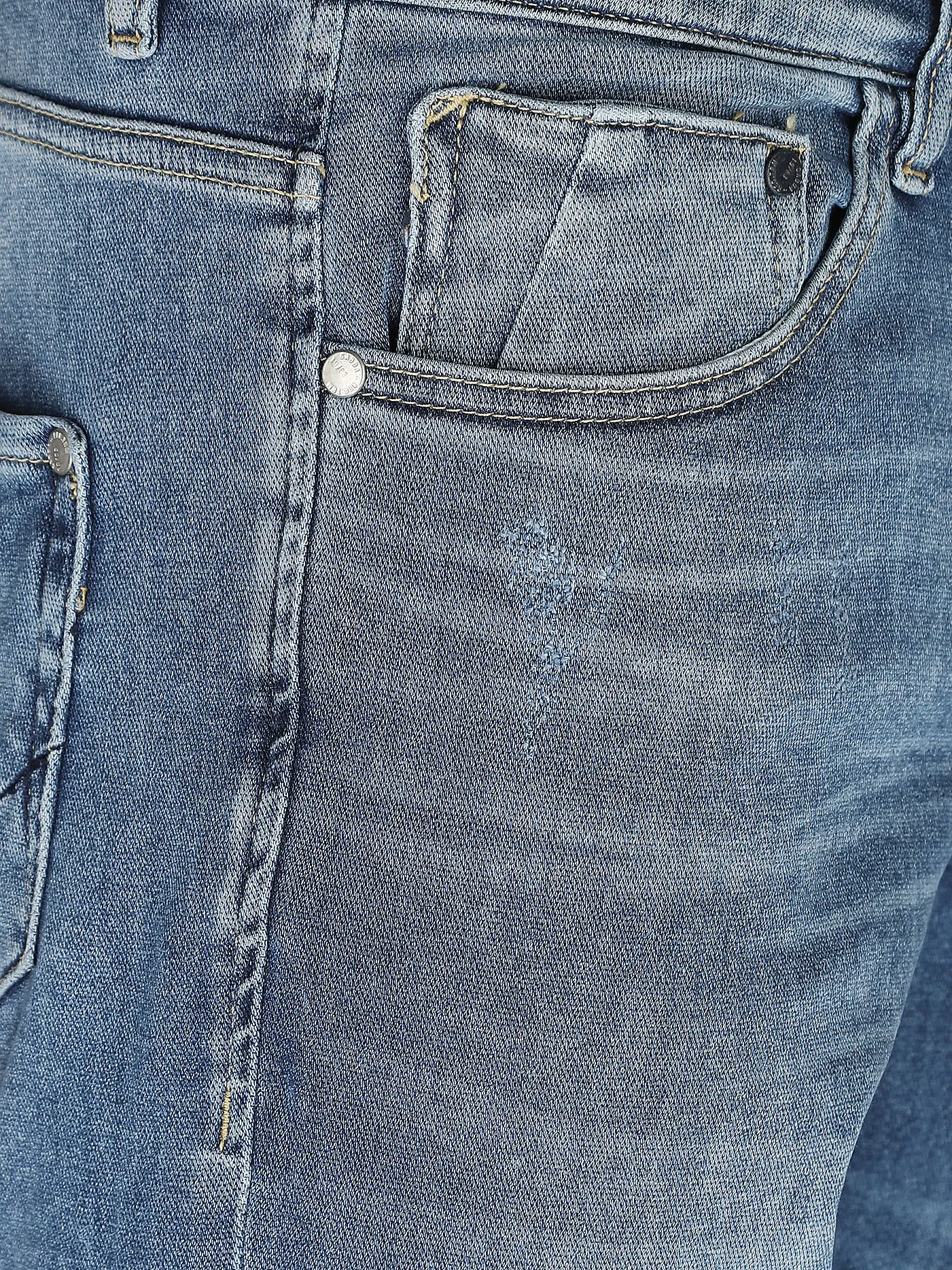 GABBA | Shorts JASON SANZA | hellblau