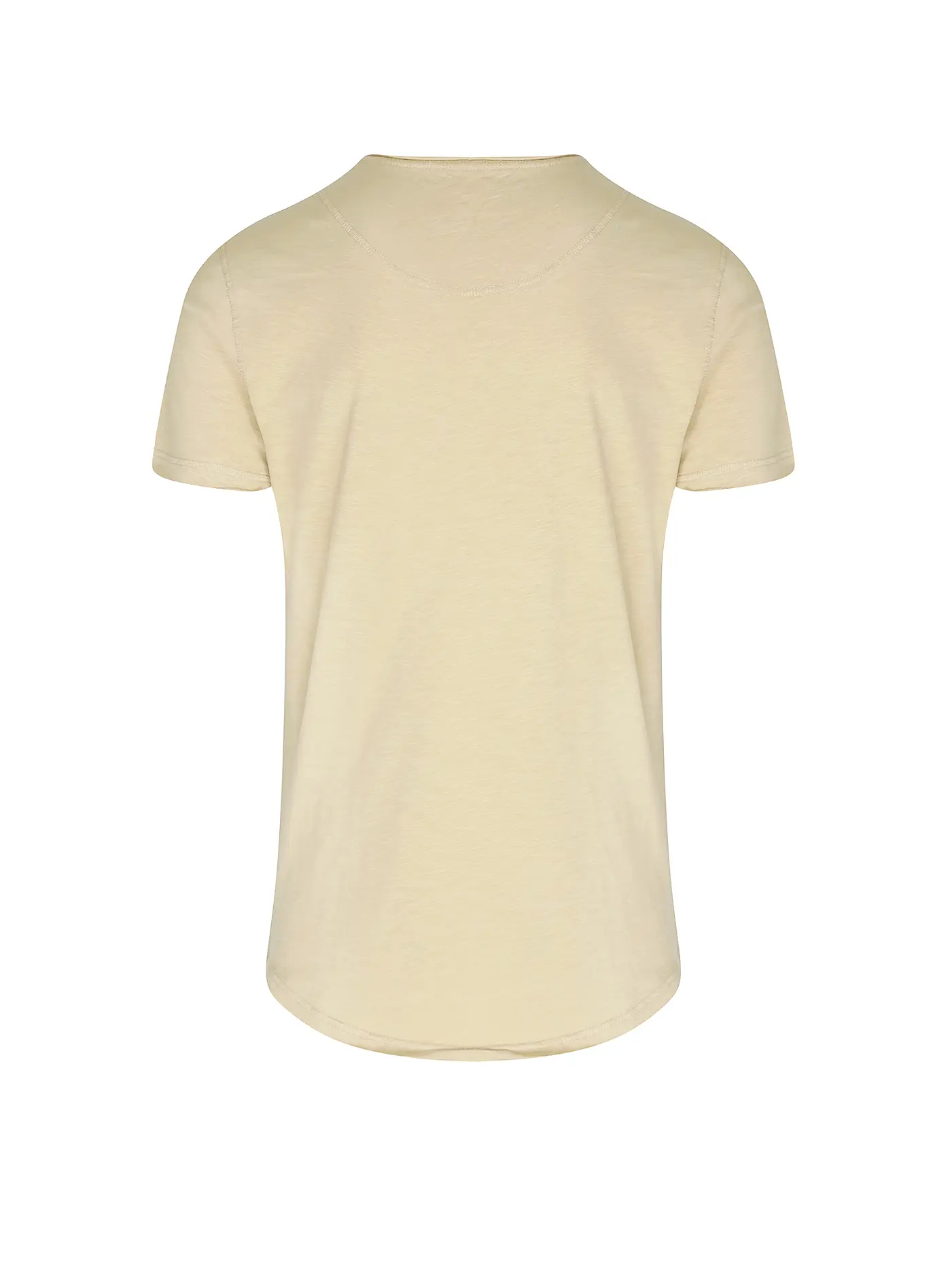 GABBA | T-Shirt KONRAD  | beige