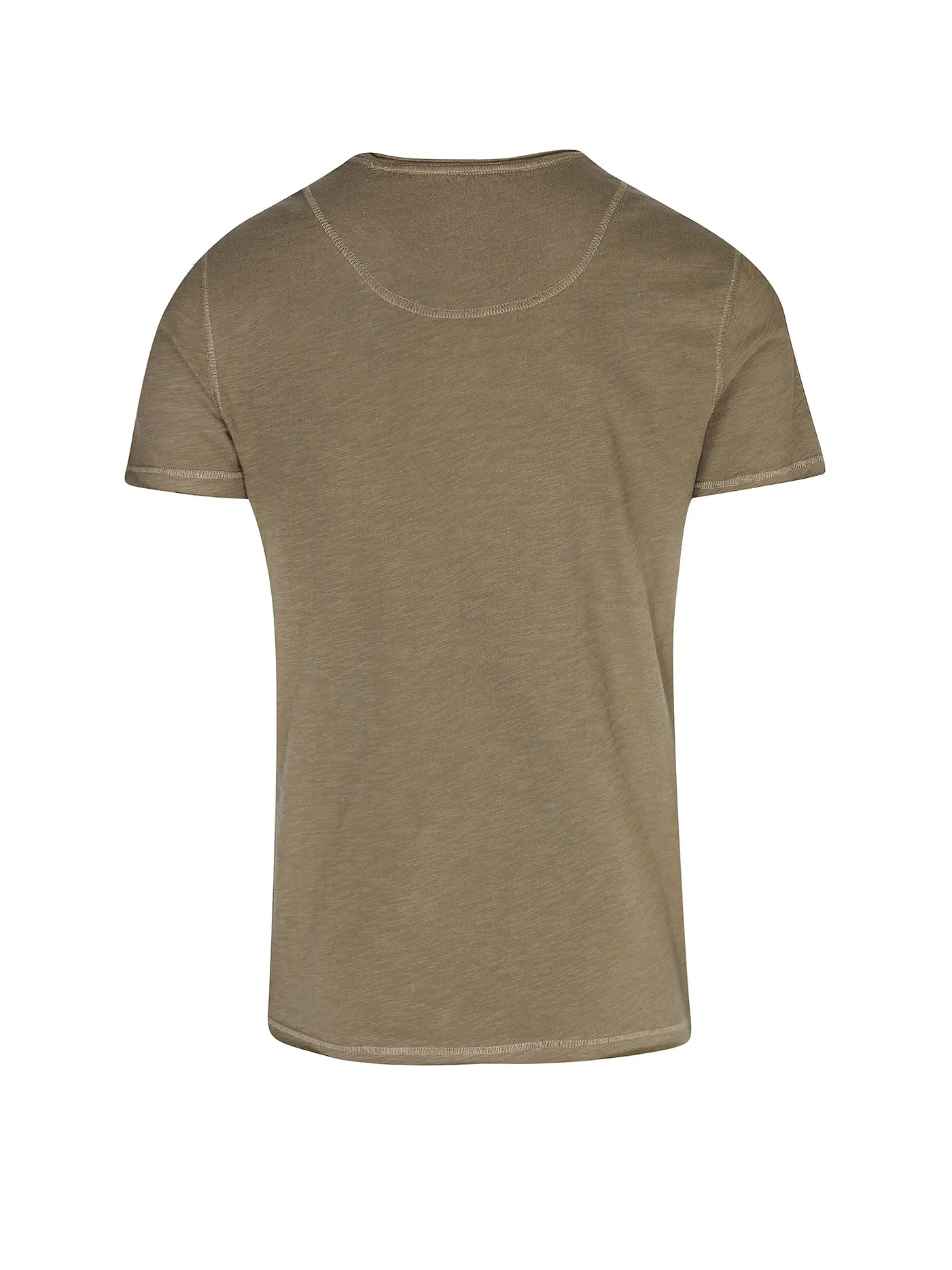 GABBA | T-Shirt KONRAD  | braun