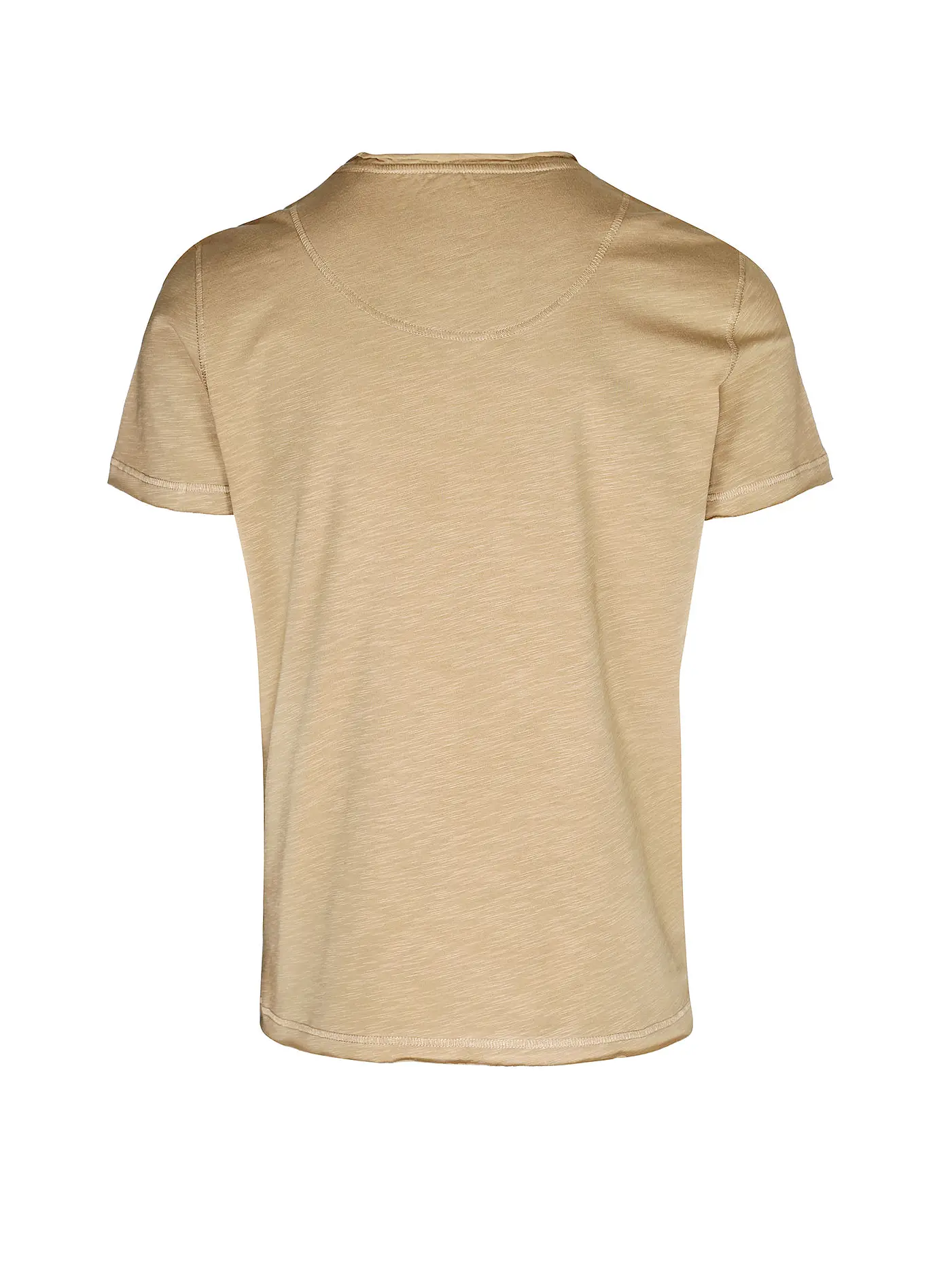 GABBA | T-Shirt KONRAD | braun
