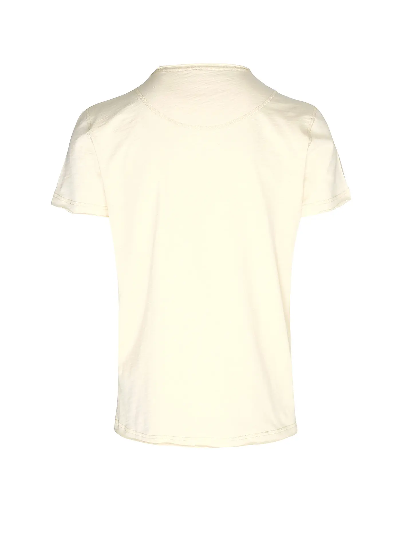 GABBA | T-Shirt KONRAD | creme