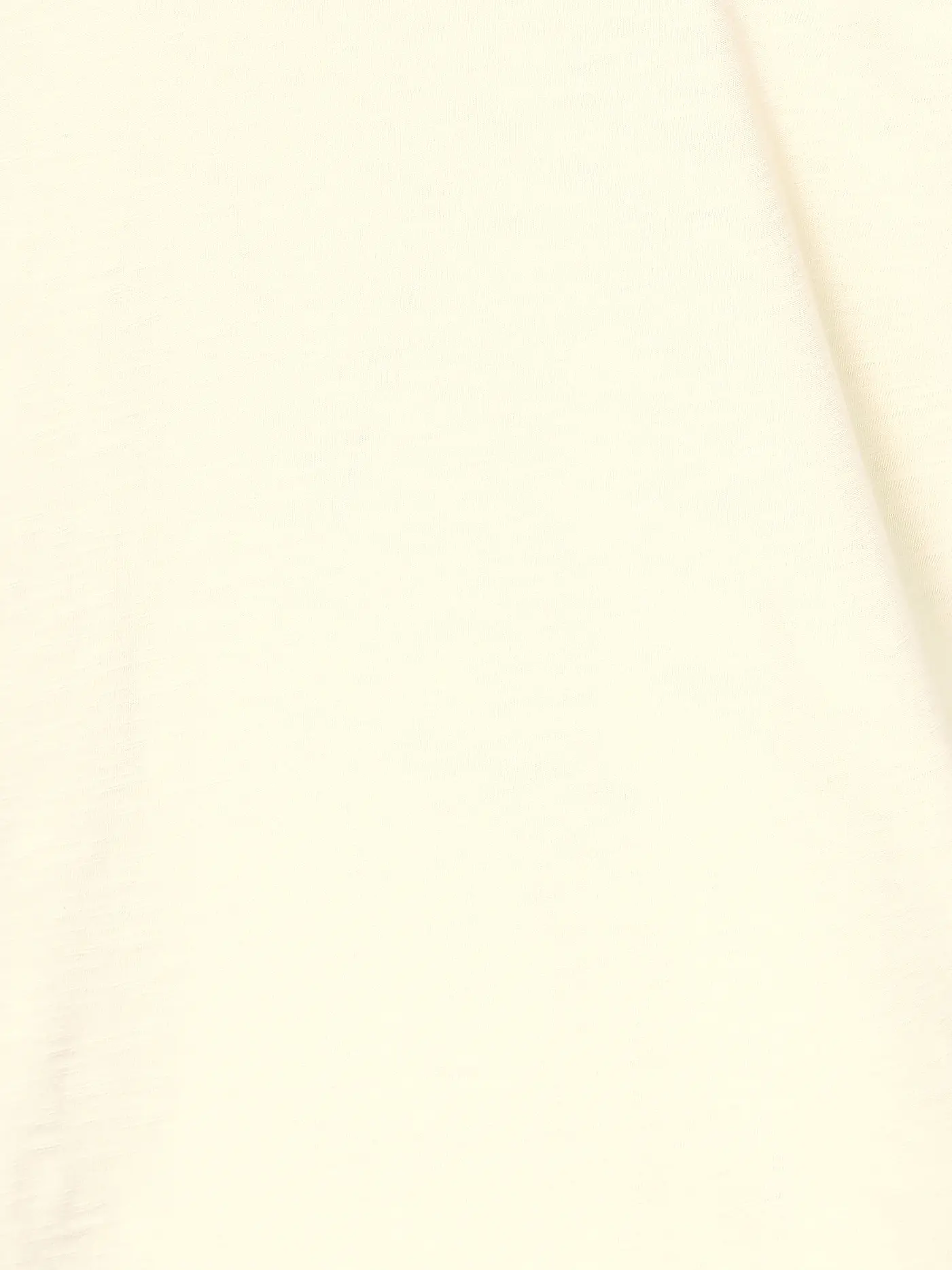 GABBA | T-Shirt KONRAD | creme