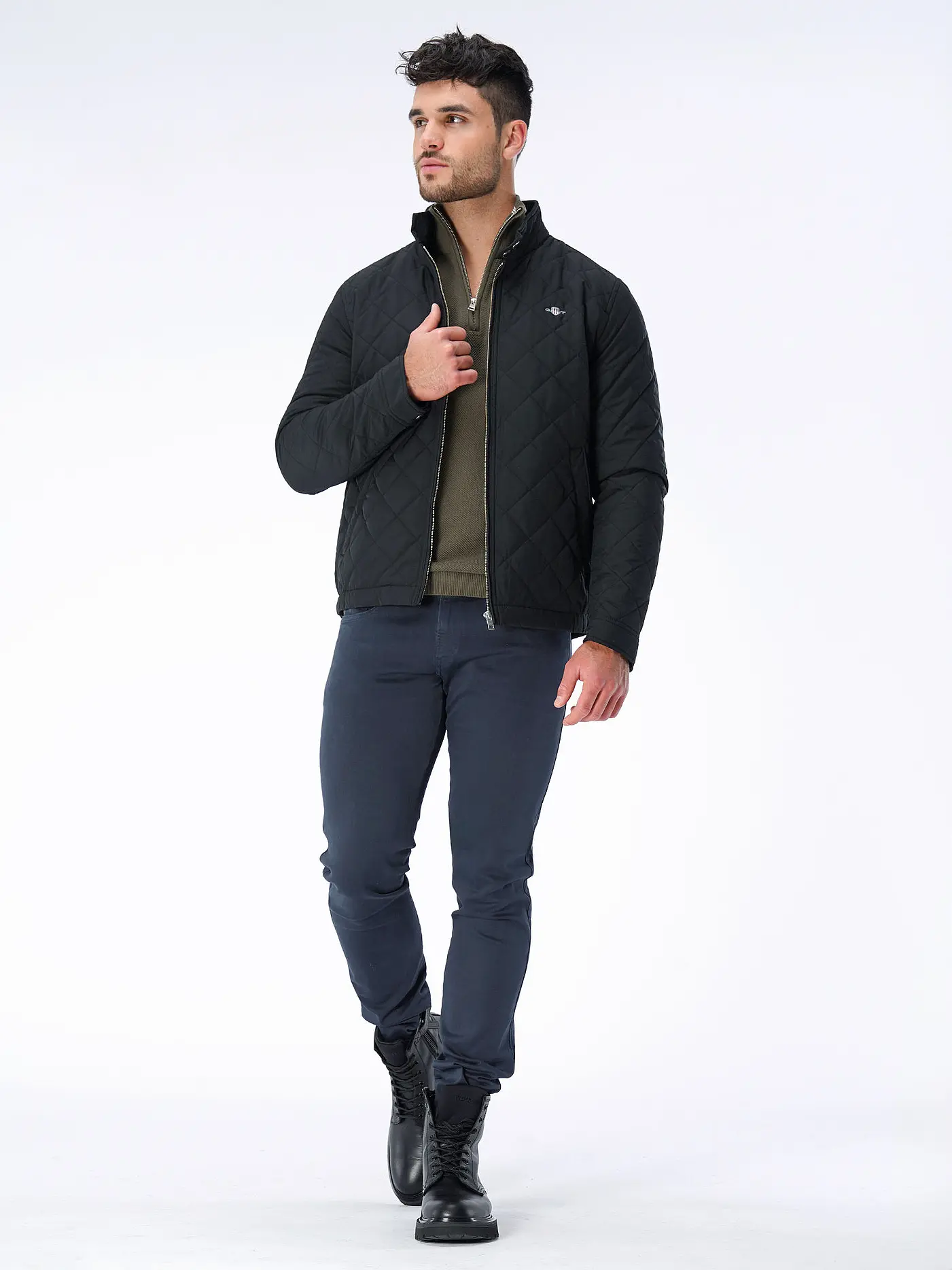 GANT | Blouson | schwarz