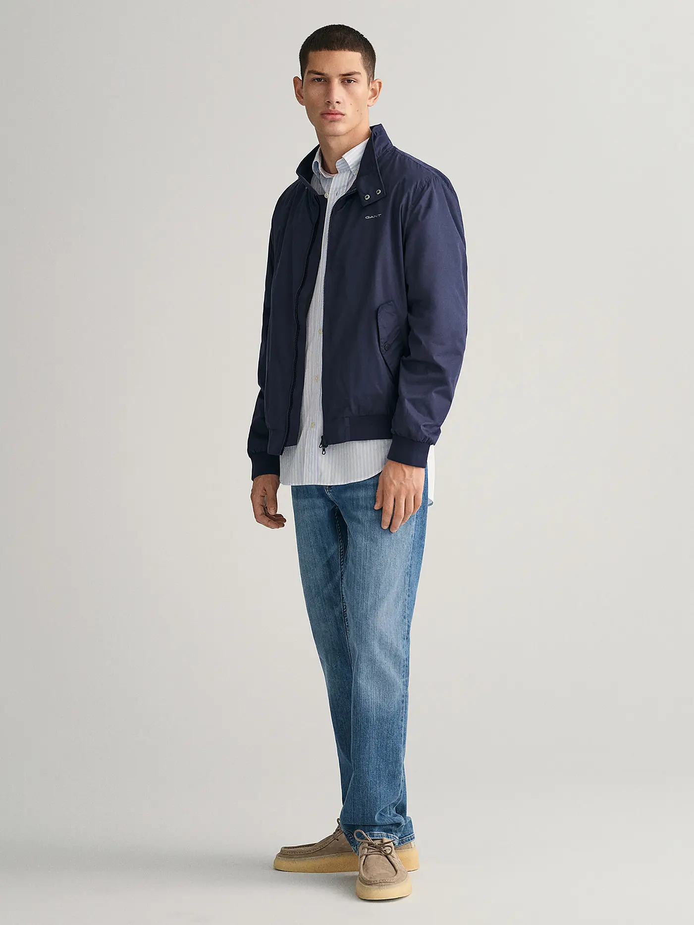 GANT | Blouson | dunkelblau