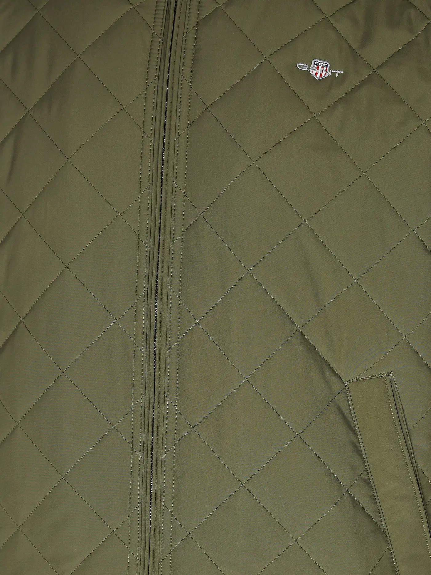 GANT | Blouson | olive