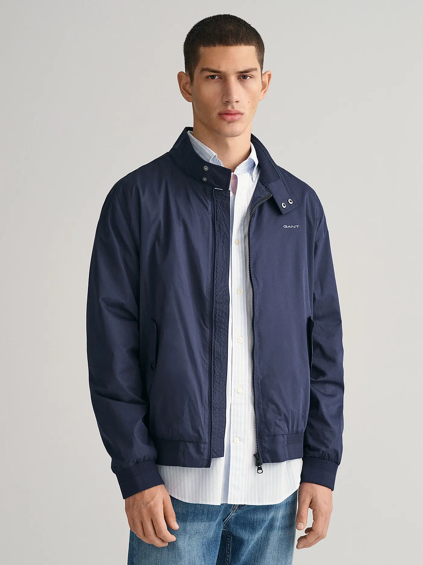 GANT | Blouson | dunkelblau