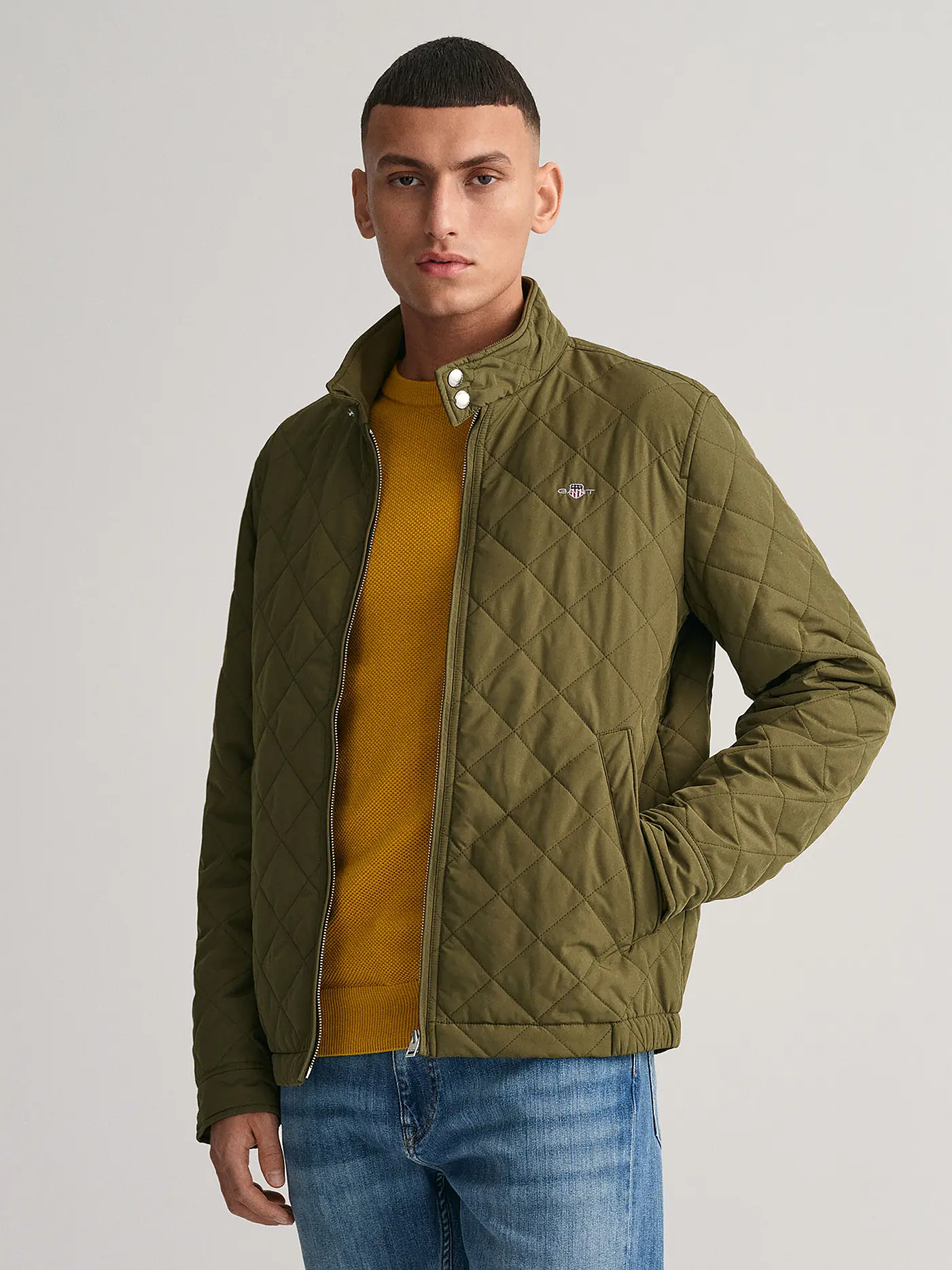 GANT | Blouson | olive