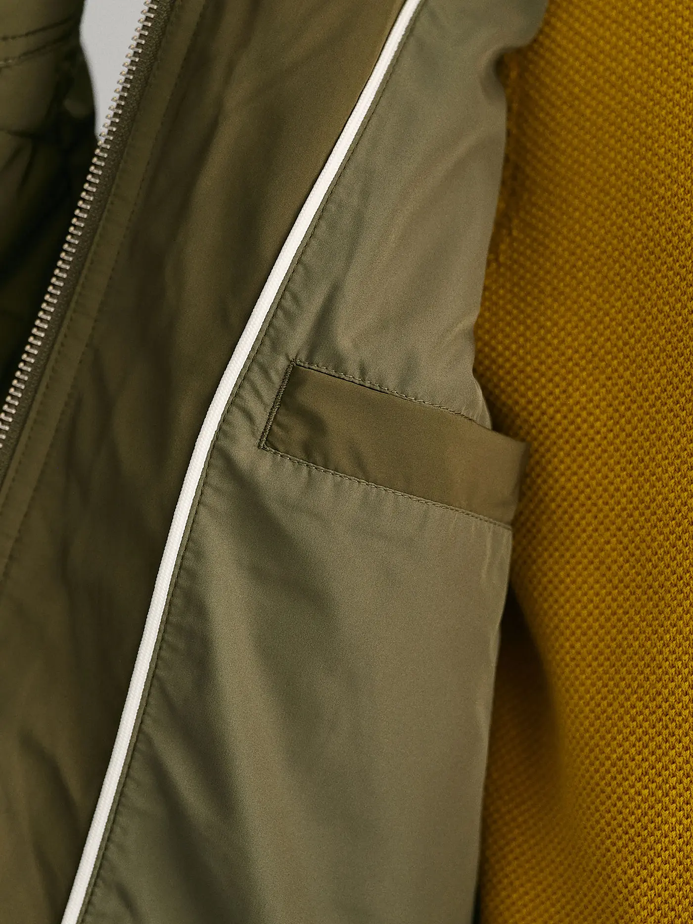 GANT | Blouson | olive