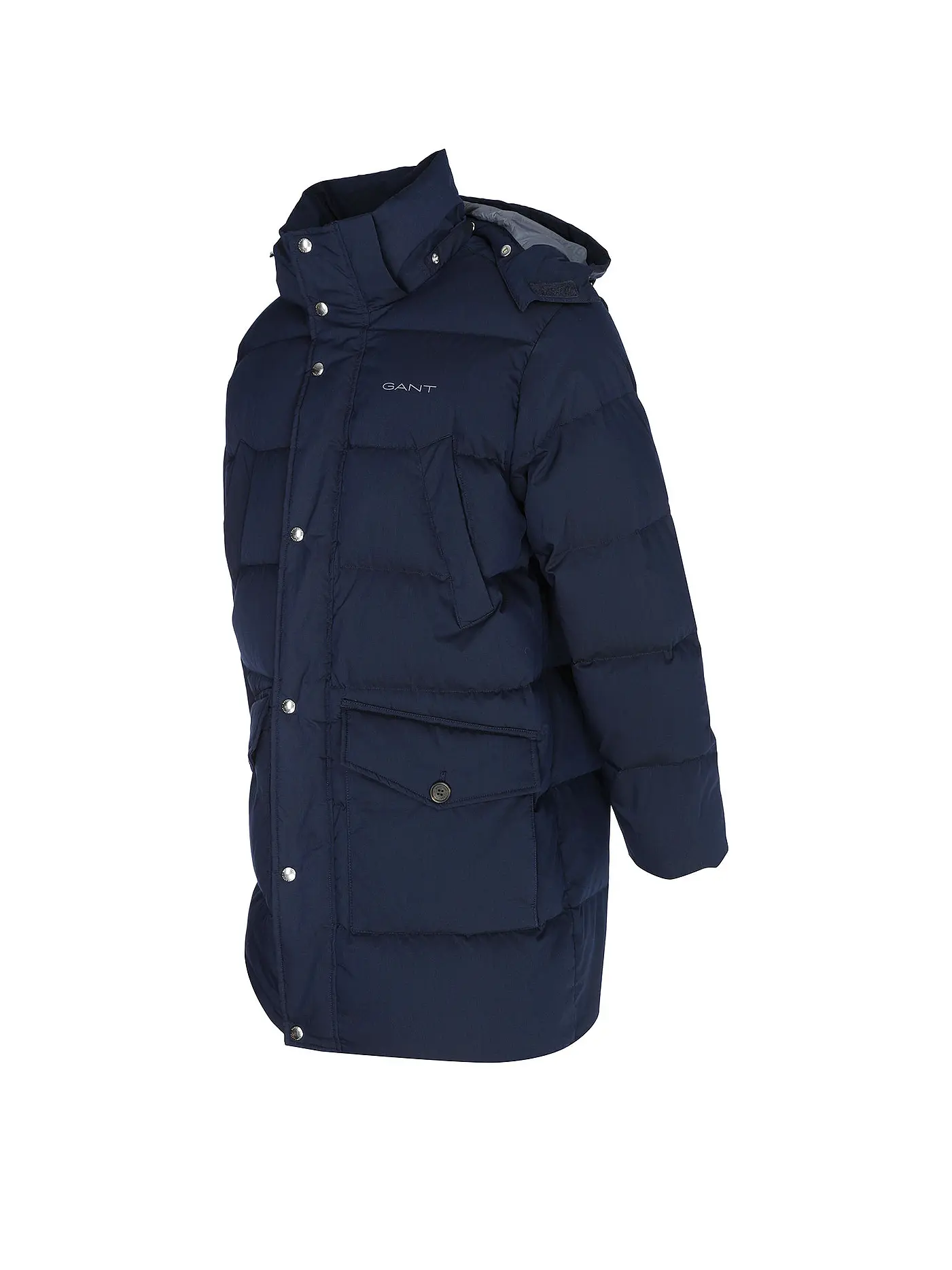 GANT | Daunenparka | dunkelblau