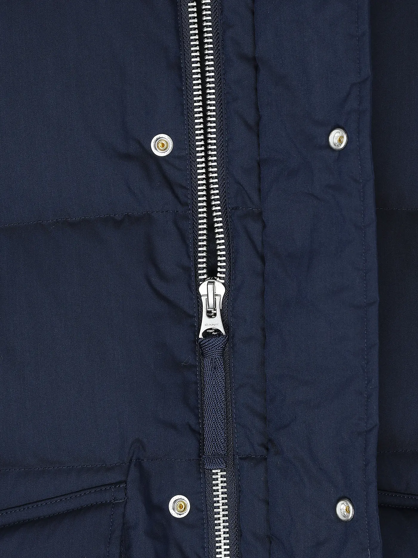 GANT | Daunenparka | dunkelblau