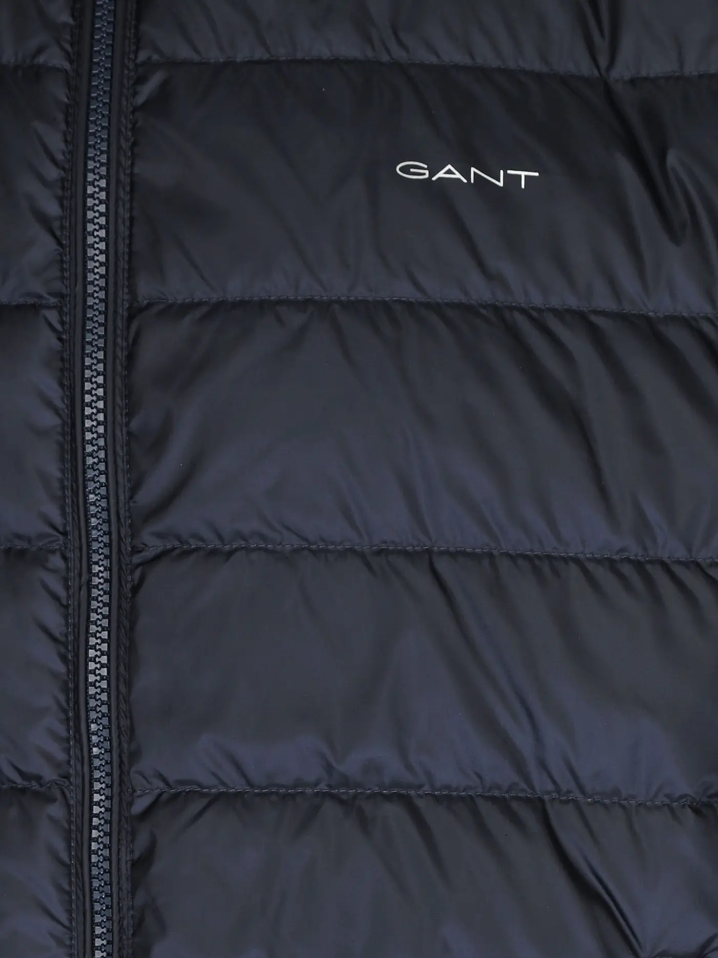 GANT | Daunensteppjacke | dunkelblau