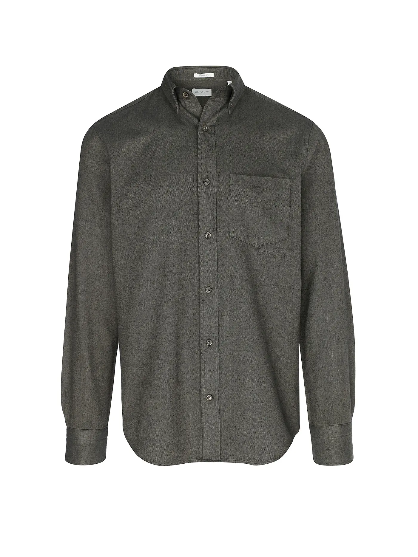 GANT | Hemd Regular Fit | braun