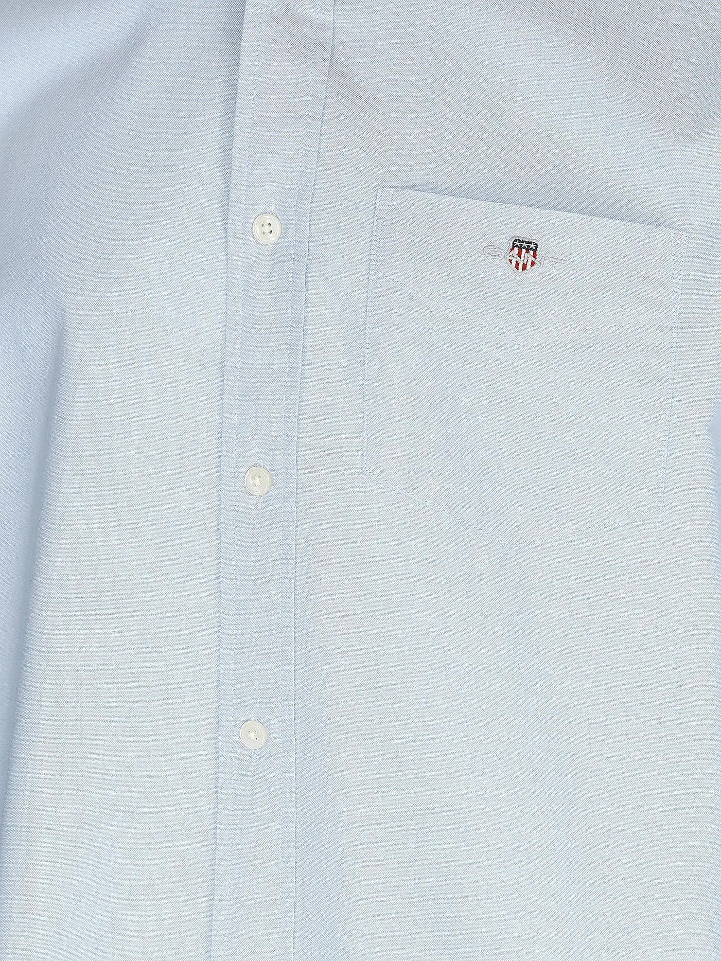 GANT | Hemd Regular Fit | hellblau