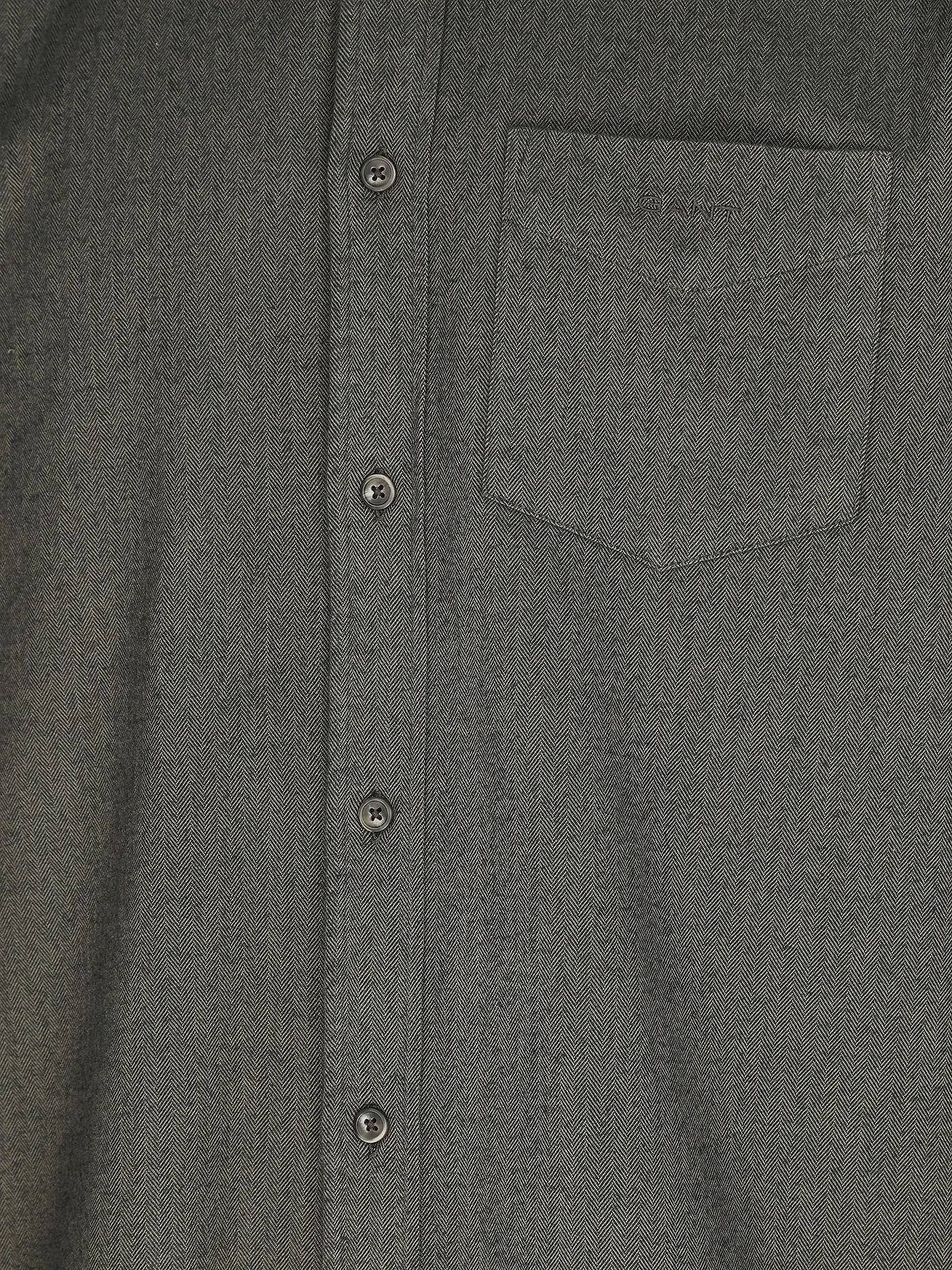 GANT | Hemd Regular Fit | braun