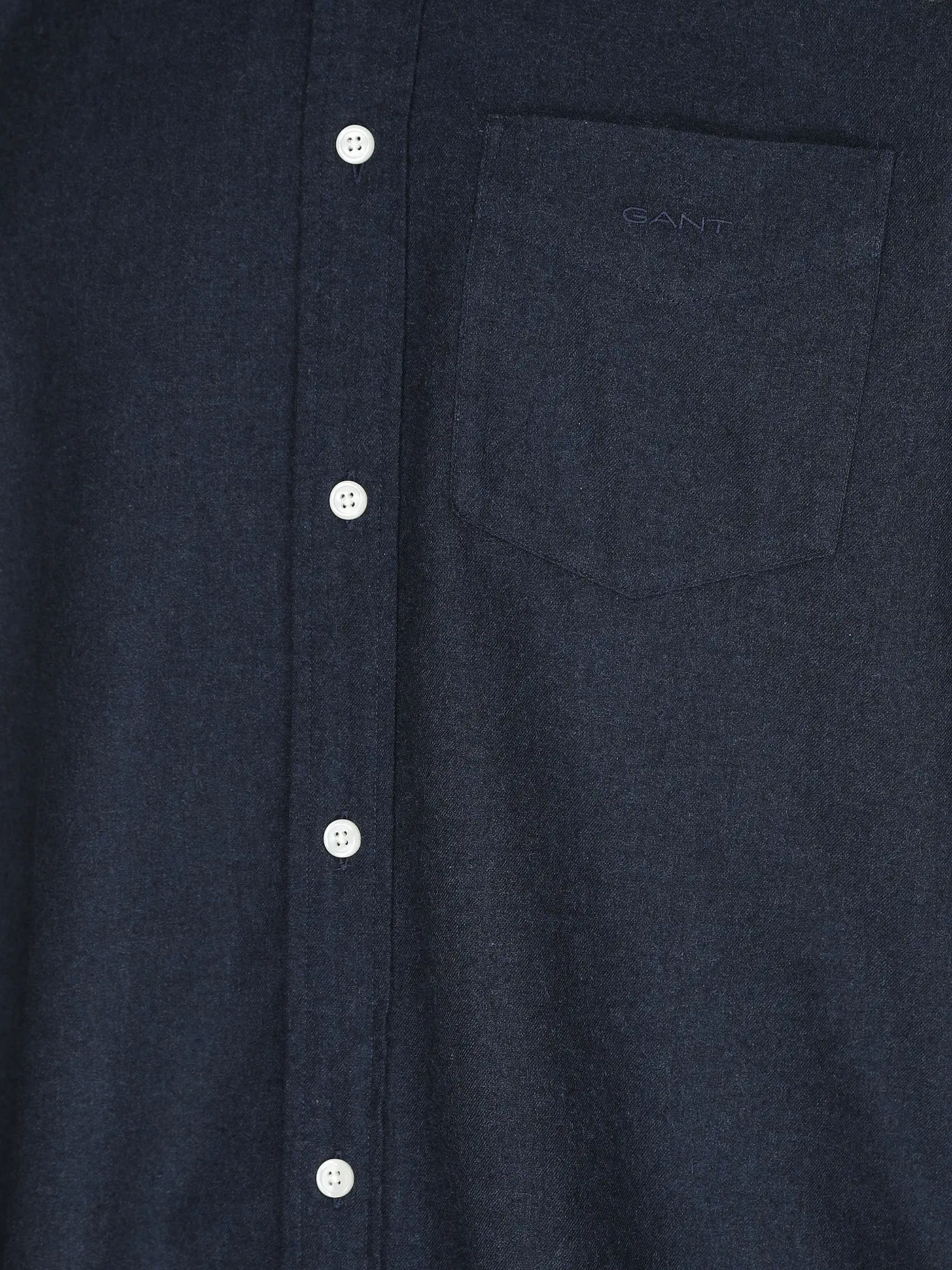 GANT | Hemd Regular Fit | dunkelblau