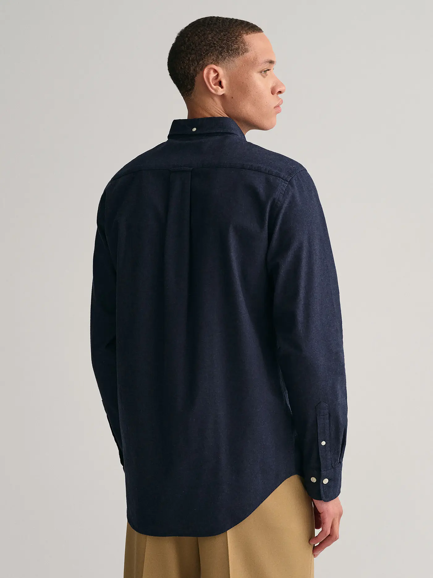 GANT | Hemd Regular Fit | dunkelblau
