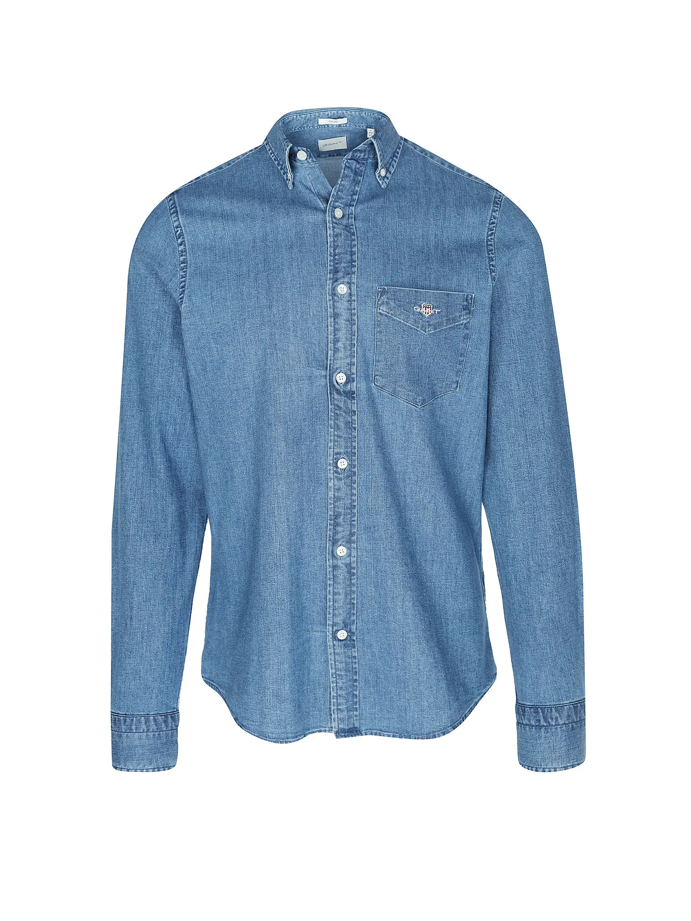 GANT | Hemd | hellblau