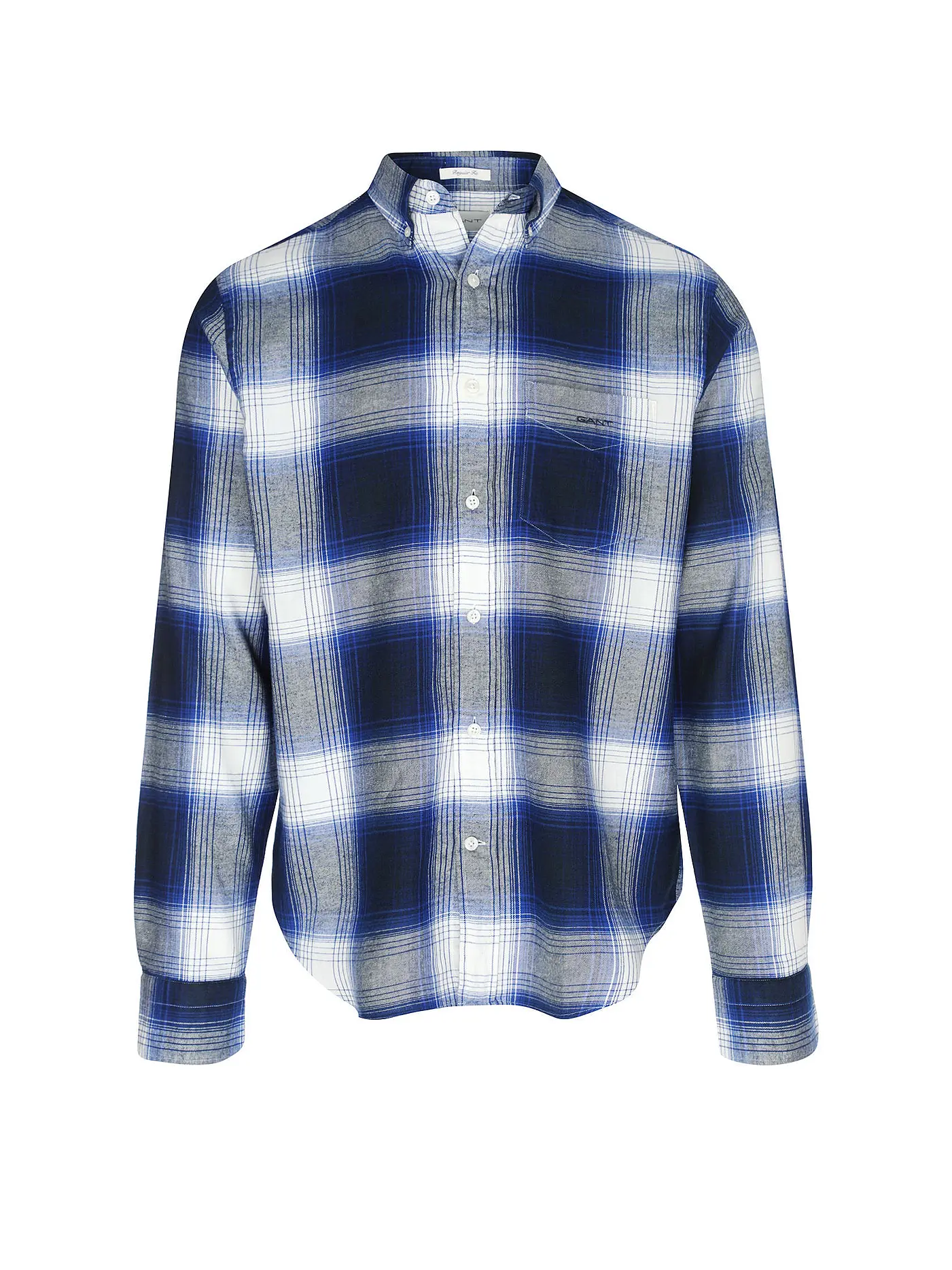 GANT | Hemd | blau