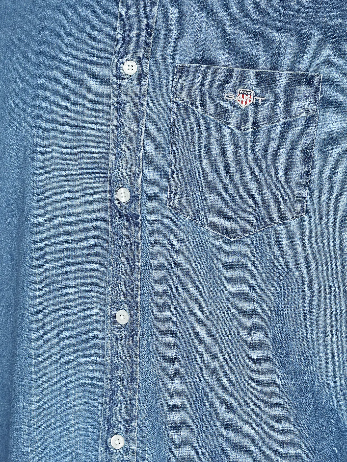 GANT | Hemd | hellblau