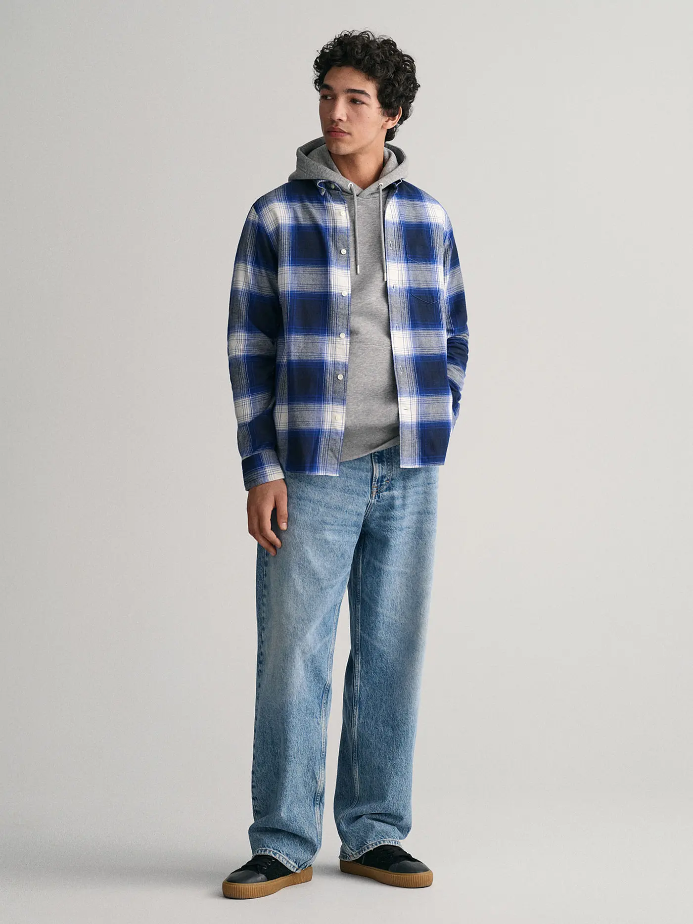 GANT | Hemd | blau