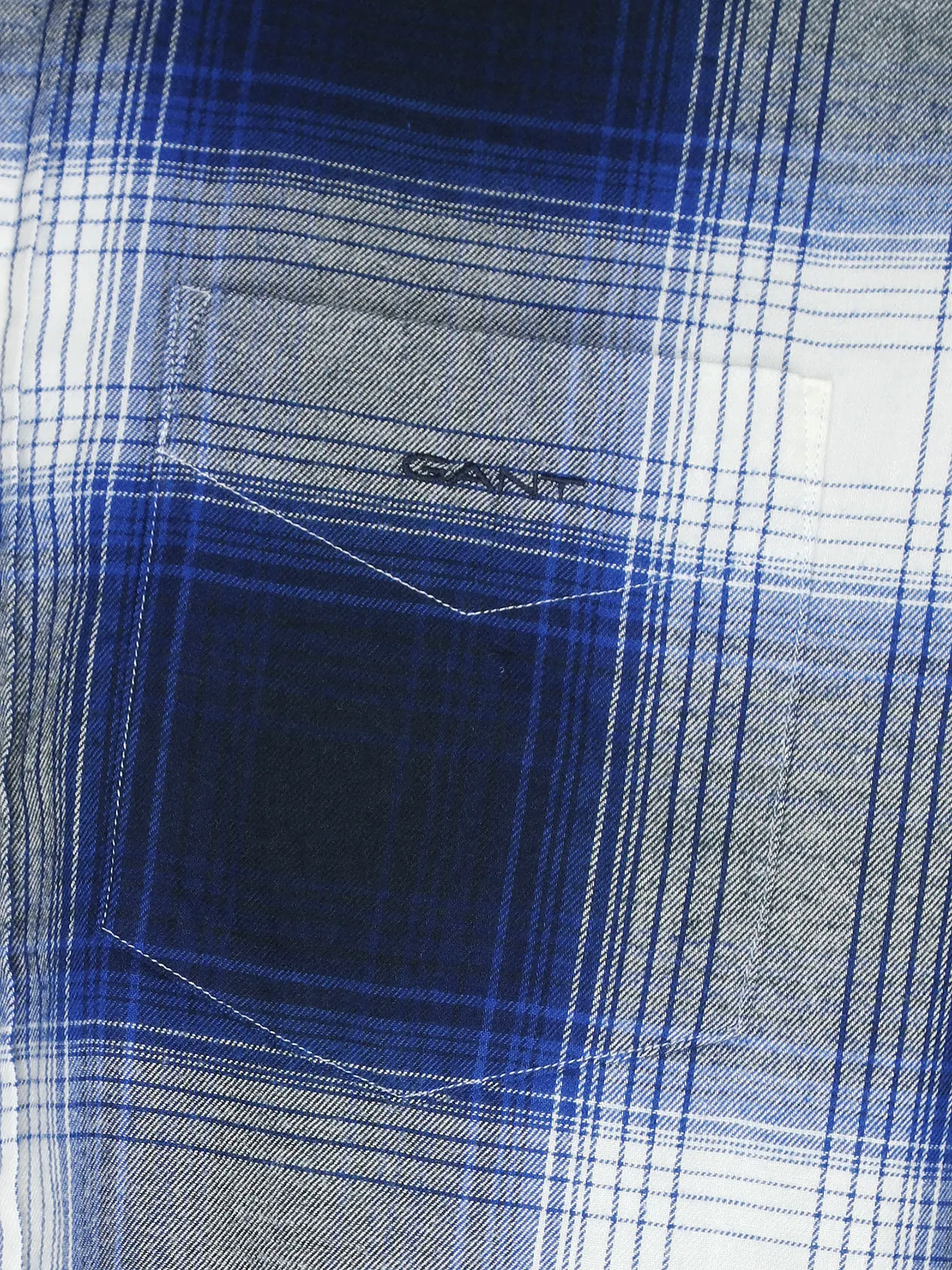 GANT | Hemd | blau