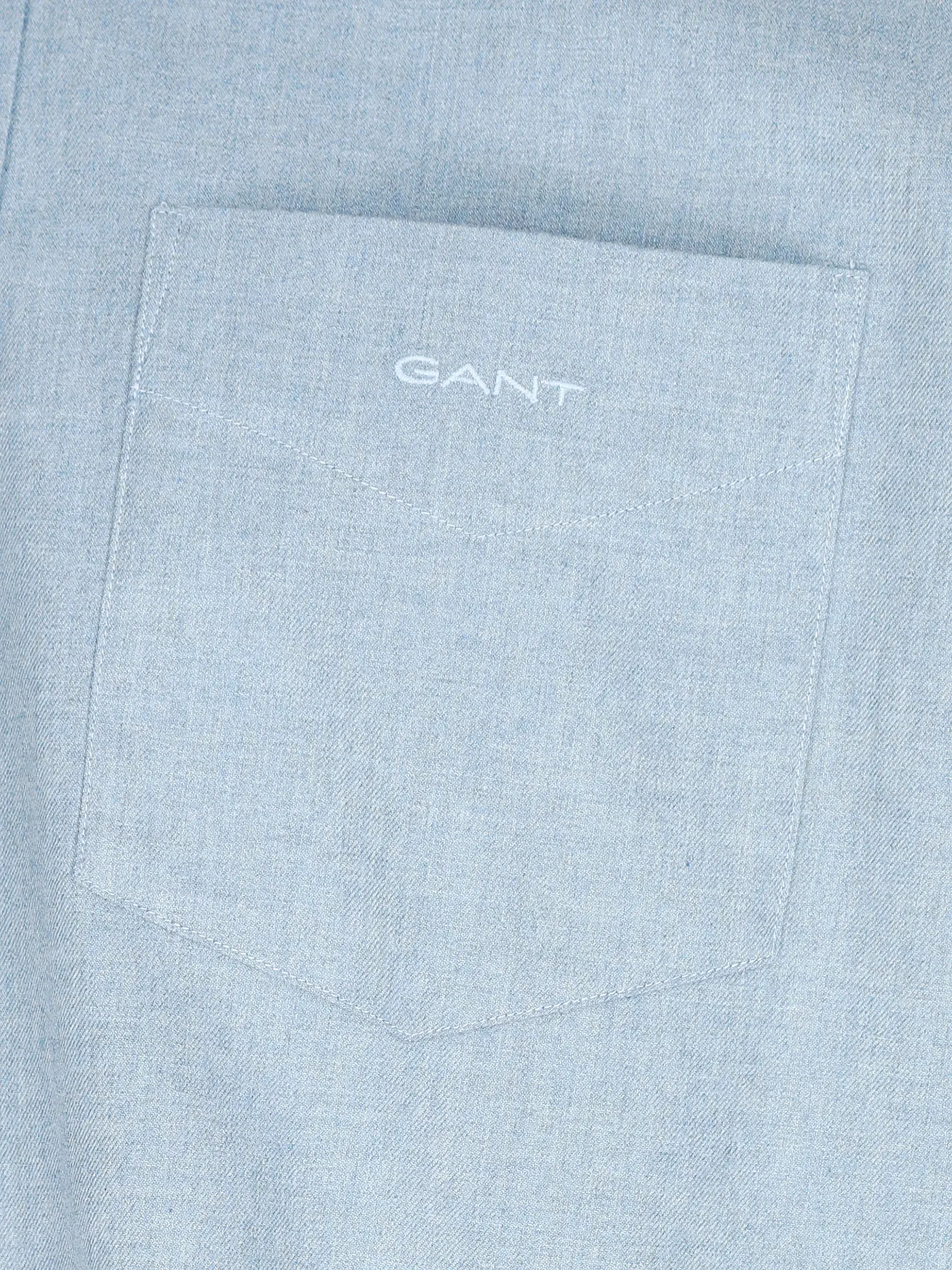 GANT | Hemd | hellblau
